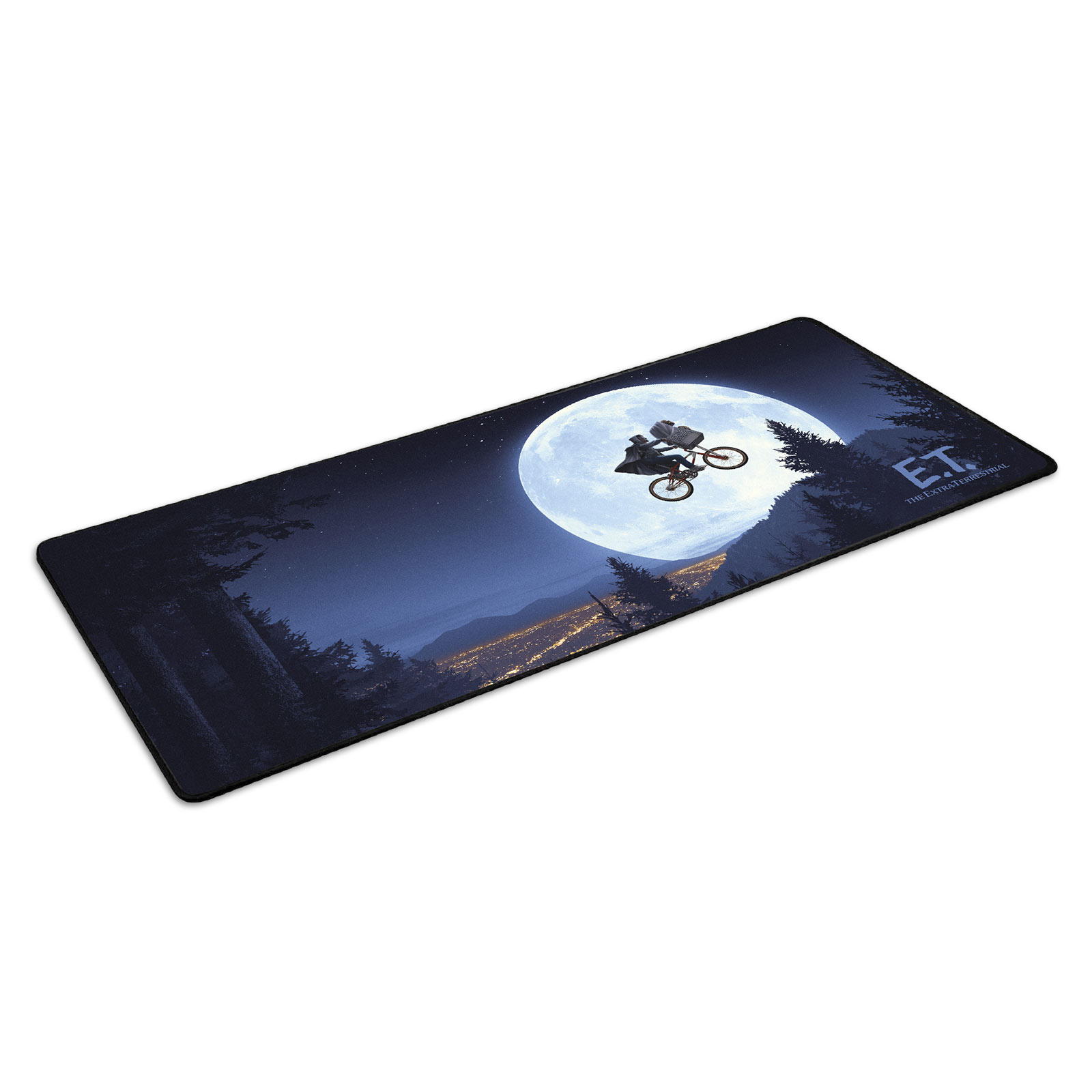 E.T. - Moon Mouse Pad