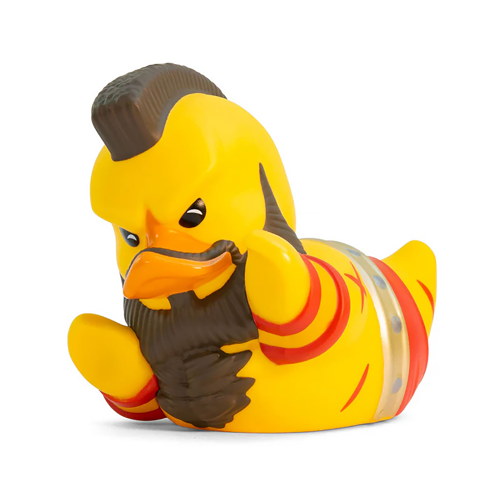 Street Fighter - Zangief TUBBZ Decorative Duck