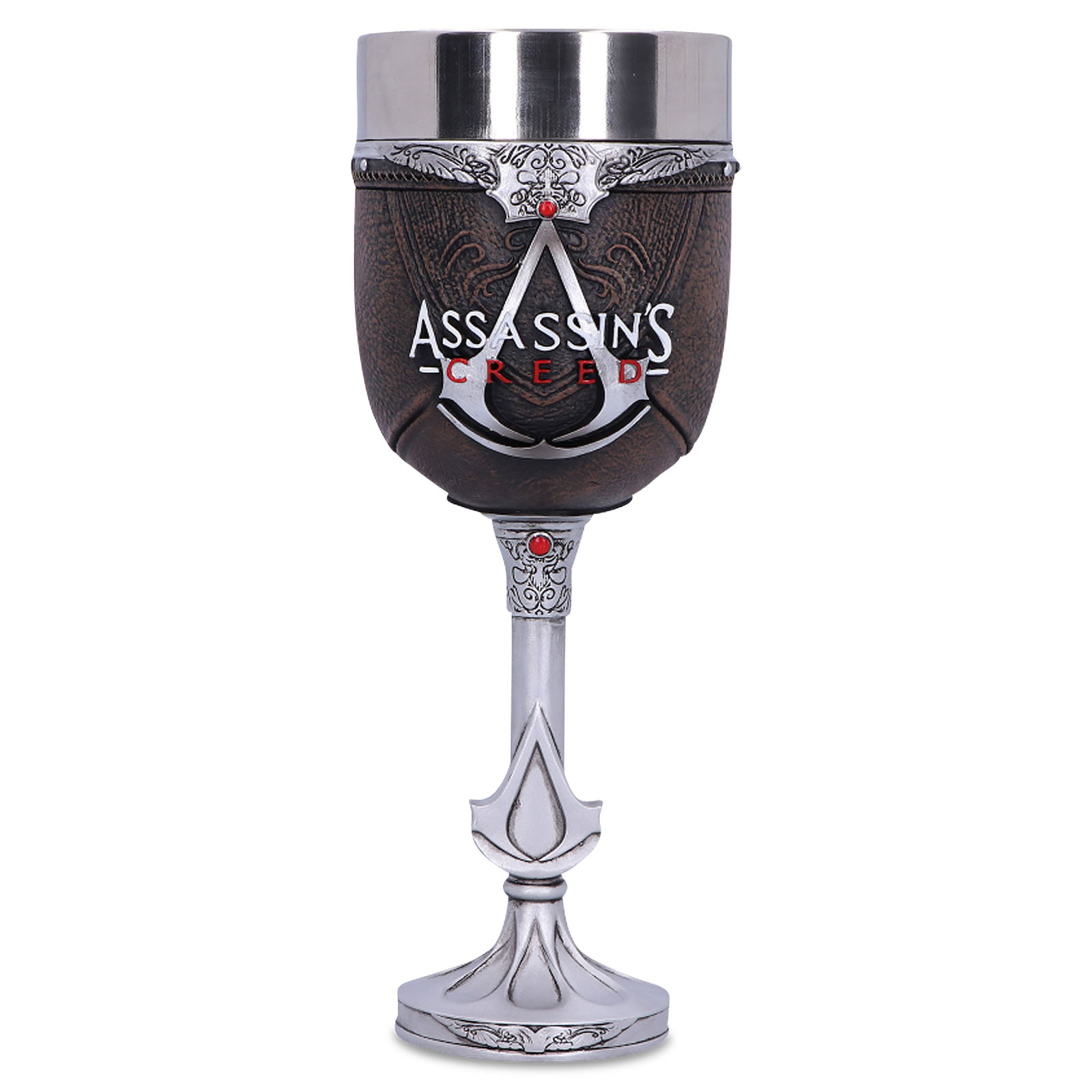 Assassin's Creed - Logo Kelch deluxe braun
