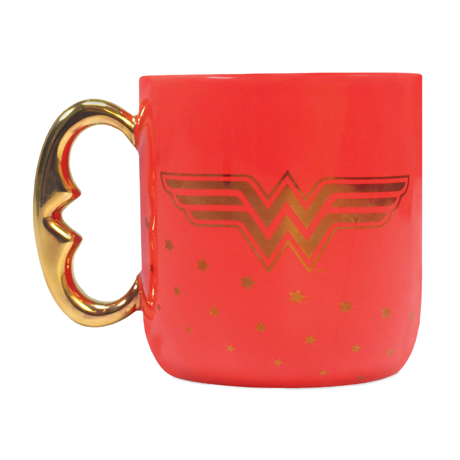 Wonder Woman - Stronger Than You Think Tasse