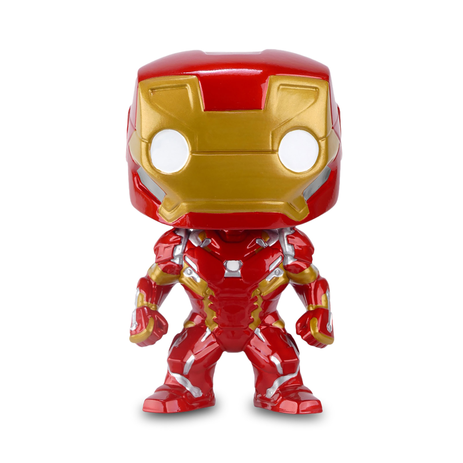 Civil War - Iron Man Funko Pop Bobblehead Figuur
