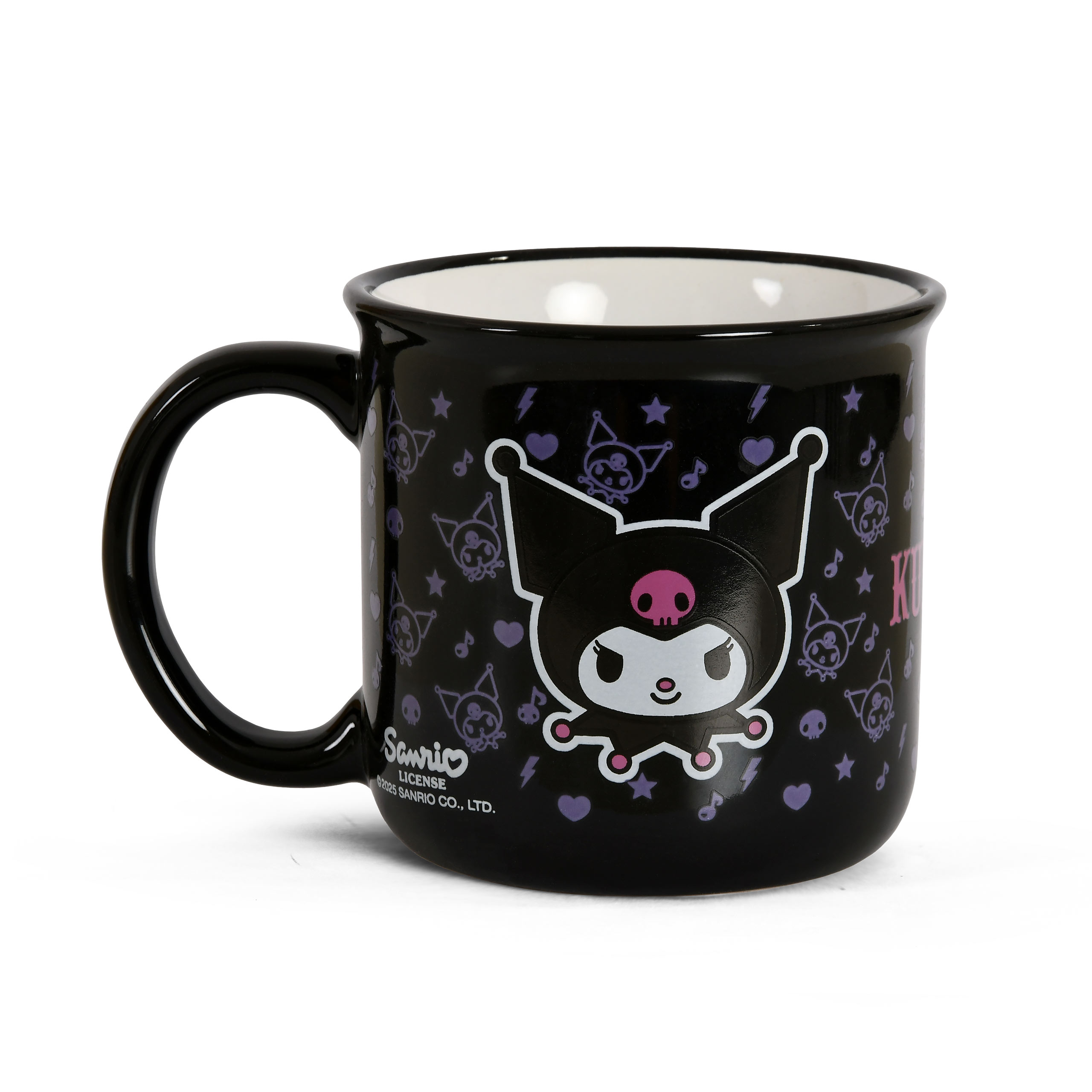 Hello Kitty and Friends - Kuromi Mok