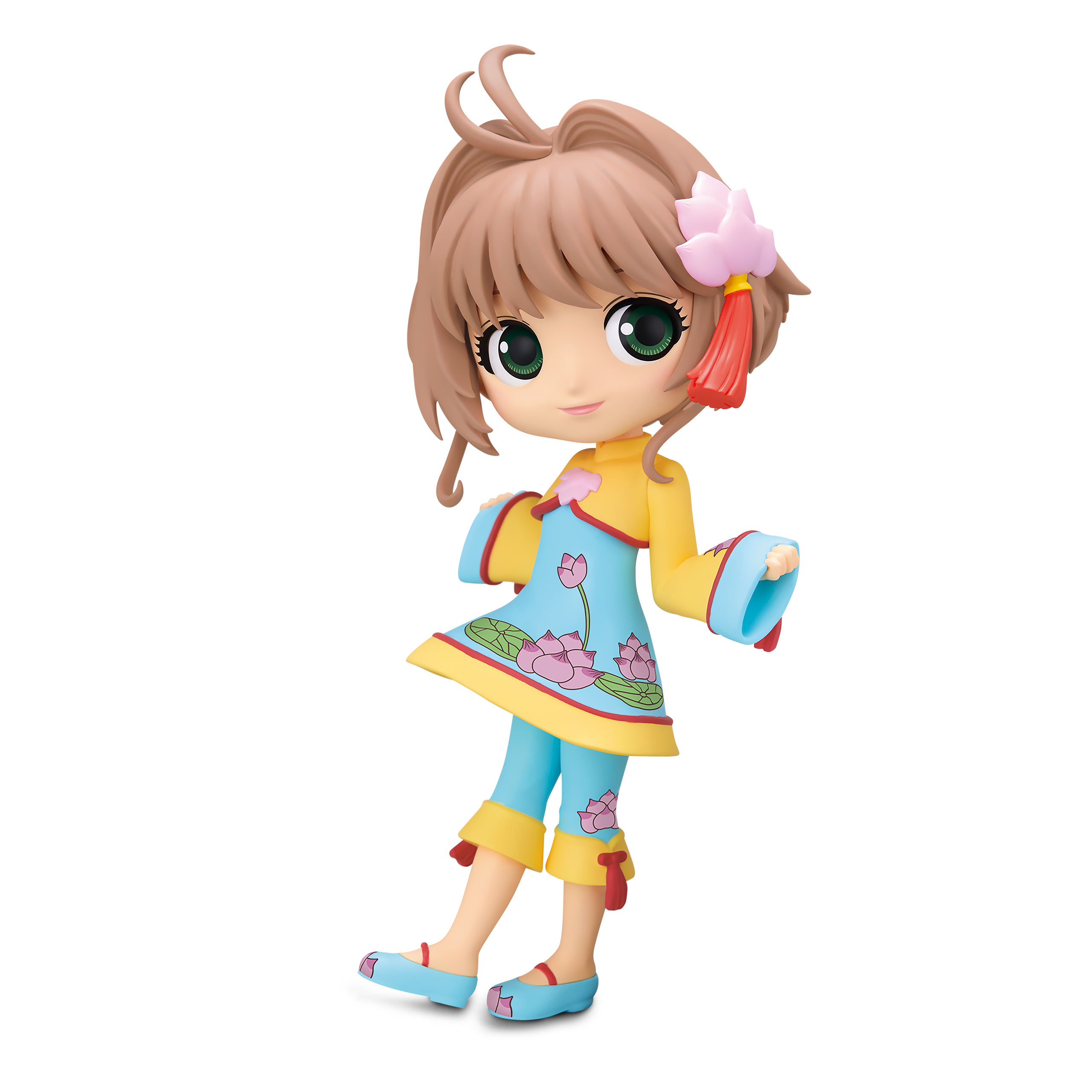 Card Captor Sakura Clear - Sakura Kinomoto Q Posket Figur Version A