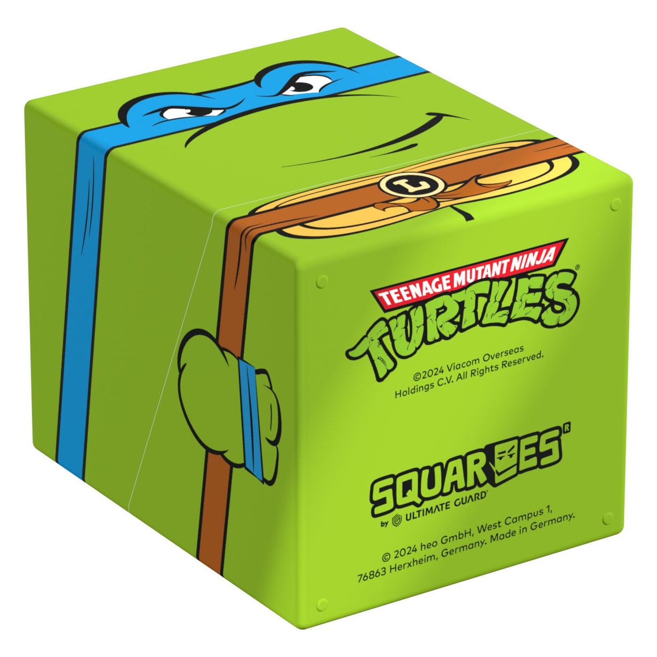 Squaroes Squaroe Teenage Mutant Ninja Turtles™ NT006 - Leonardo