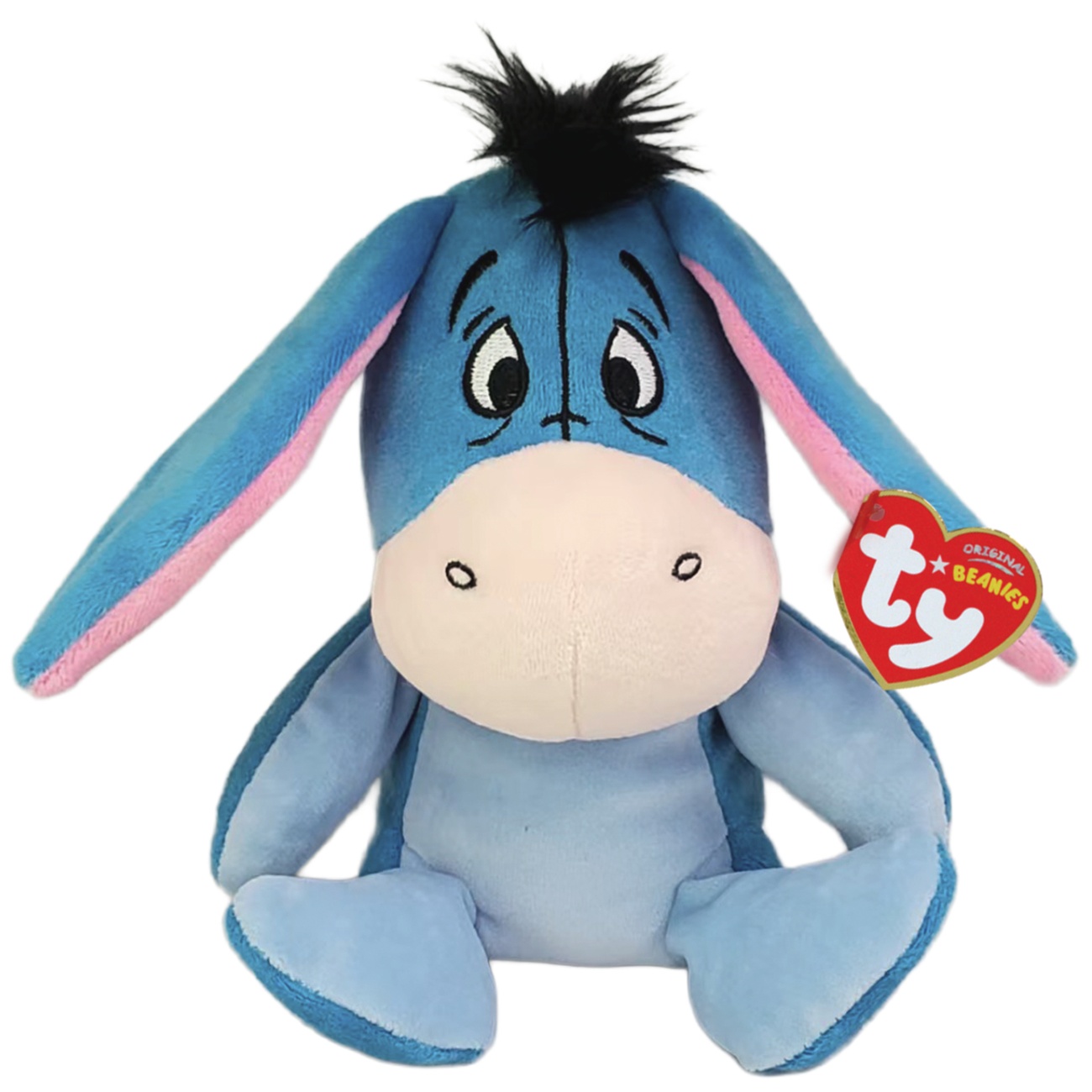 Iejoor Knuffelfiguur 15 cm - Winnie de Poeh