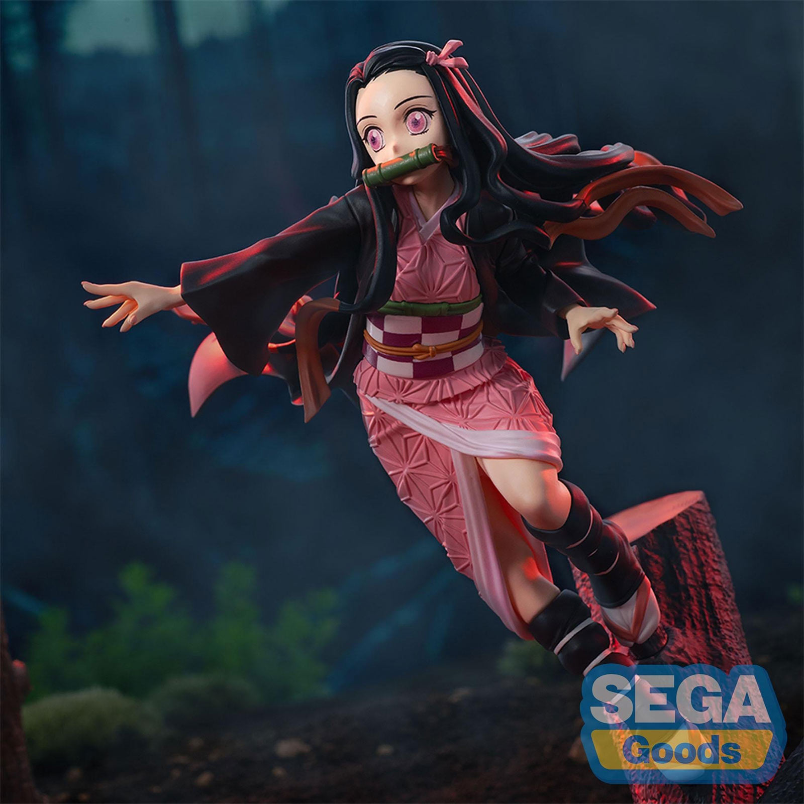 Demon Slayer - Figurine Nezuko Kamado Xross Link