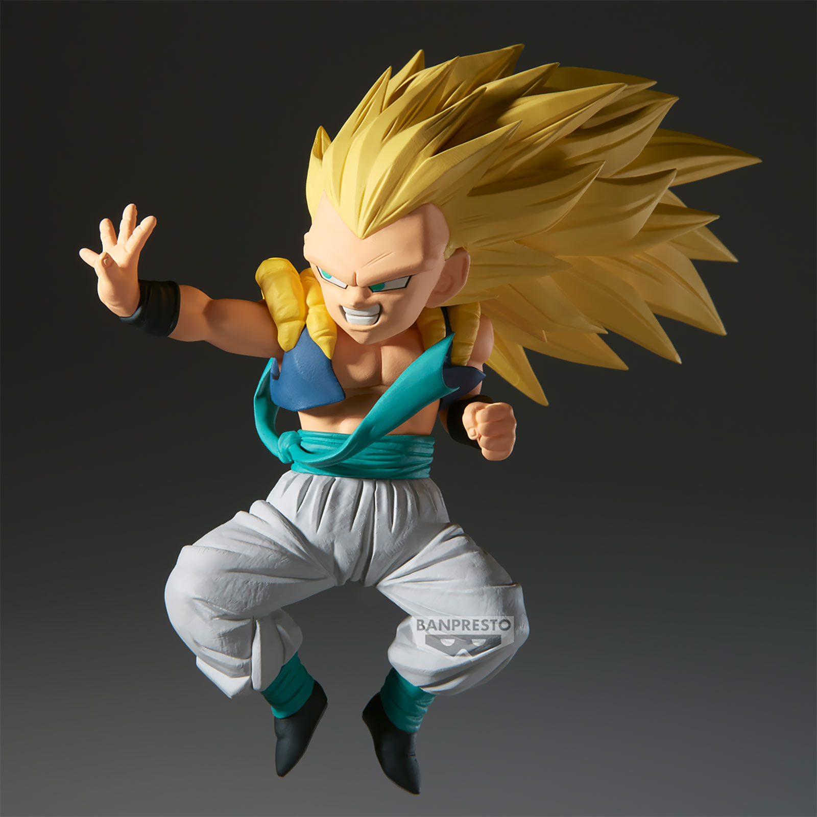 Dragon Ball Z - Gotenks Match Makers Figure