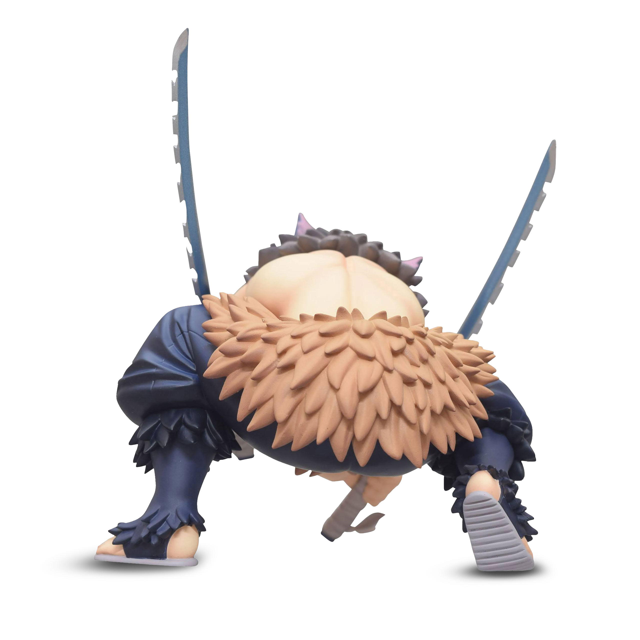 Demon Slayer - Inosuke Hashibira Noodle Stopper Figur