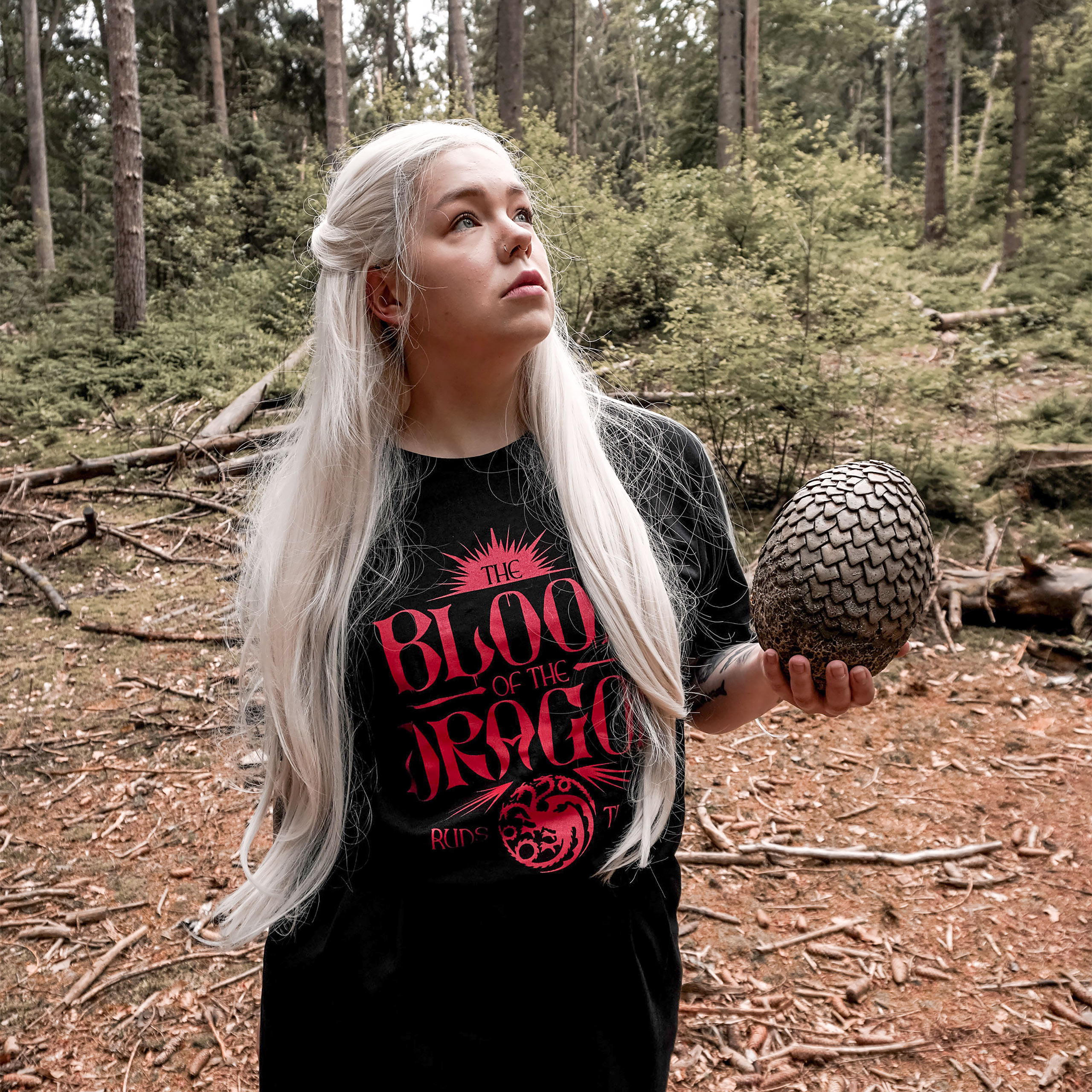 Blood of the Dragon T-Shirt - House of the Dragon