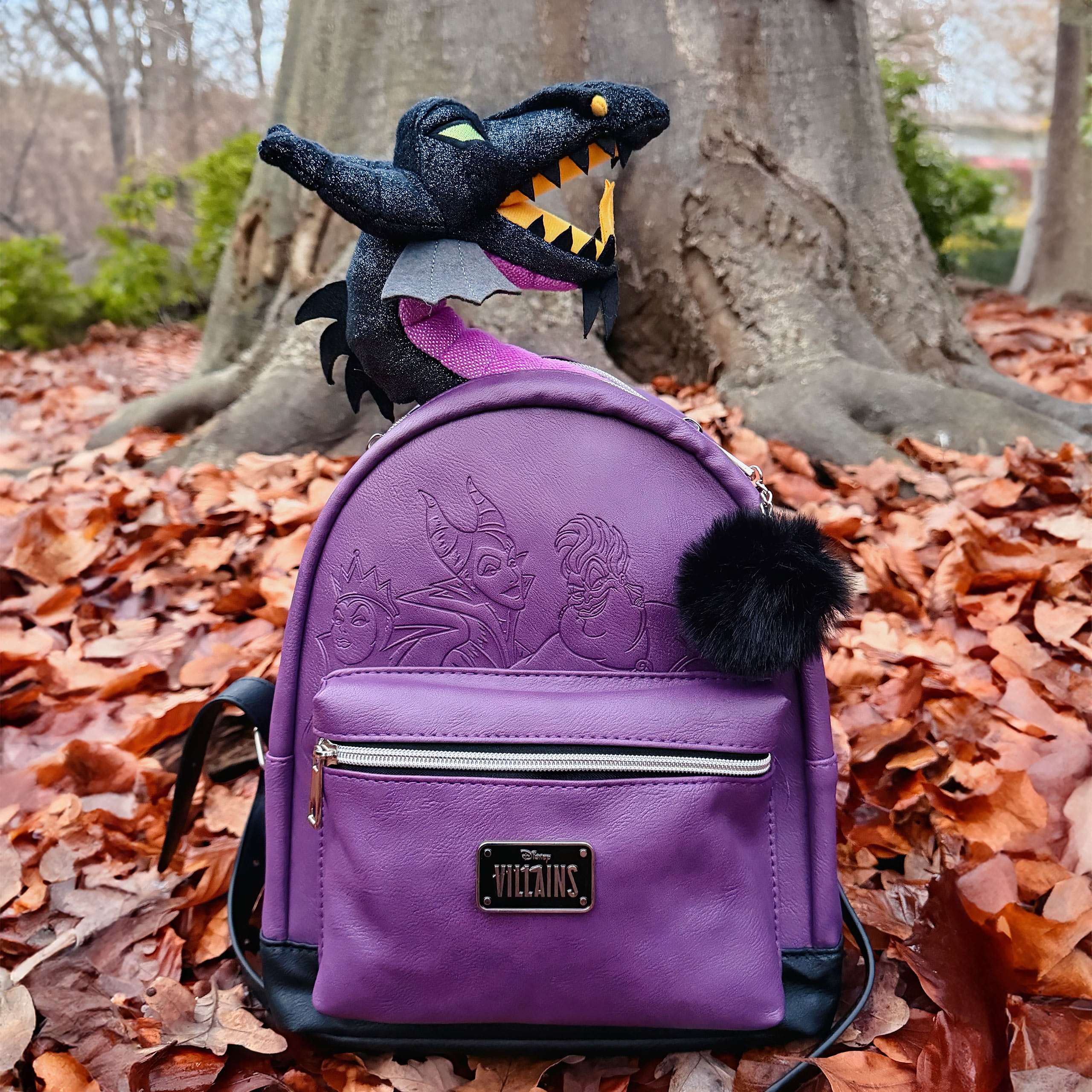 Disney Villains Trio - Mini Zaino