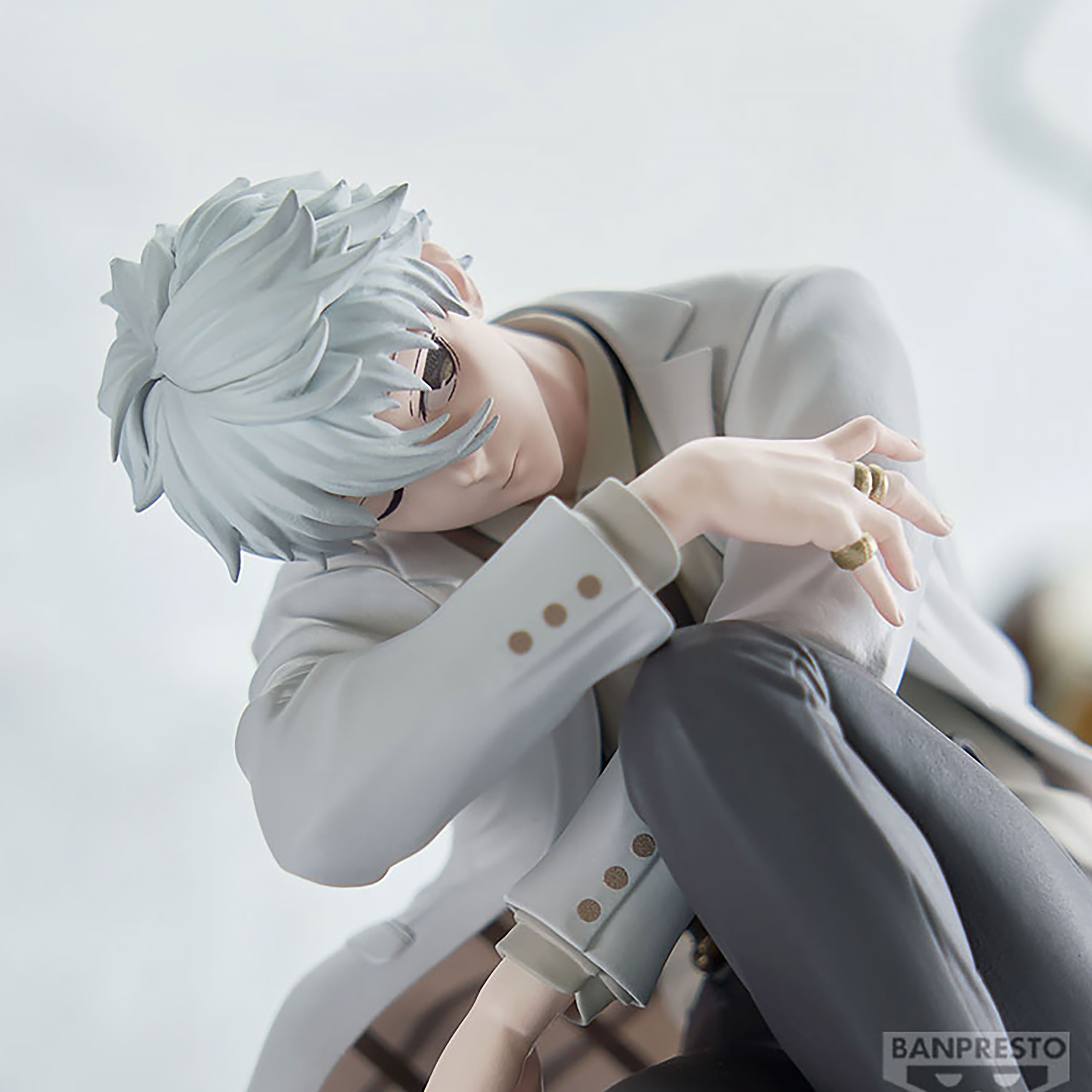 Blue Lock - Seishiro Nagi Sweets Flavor Figure