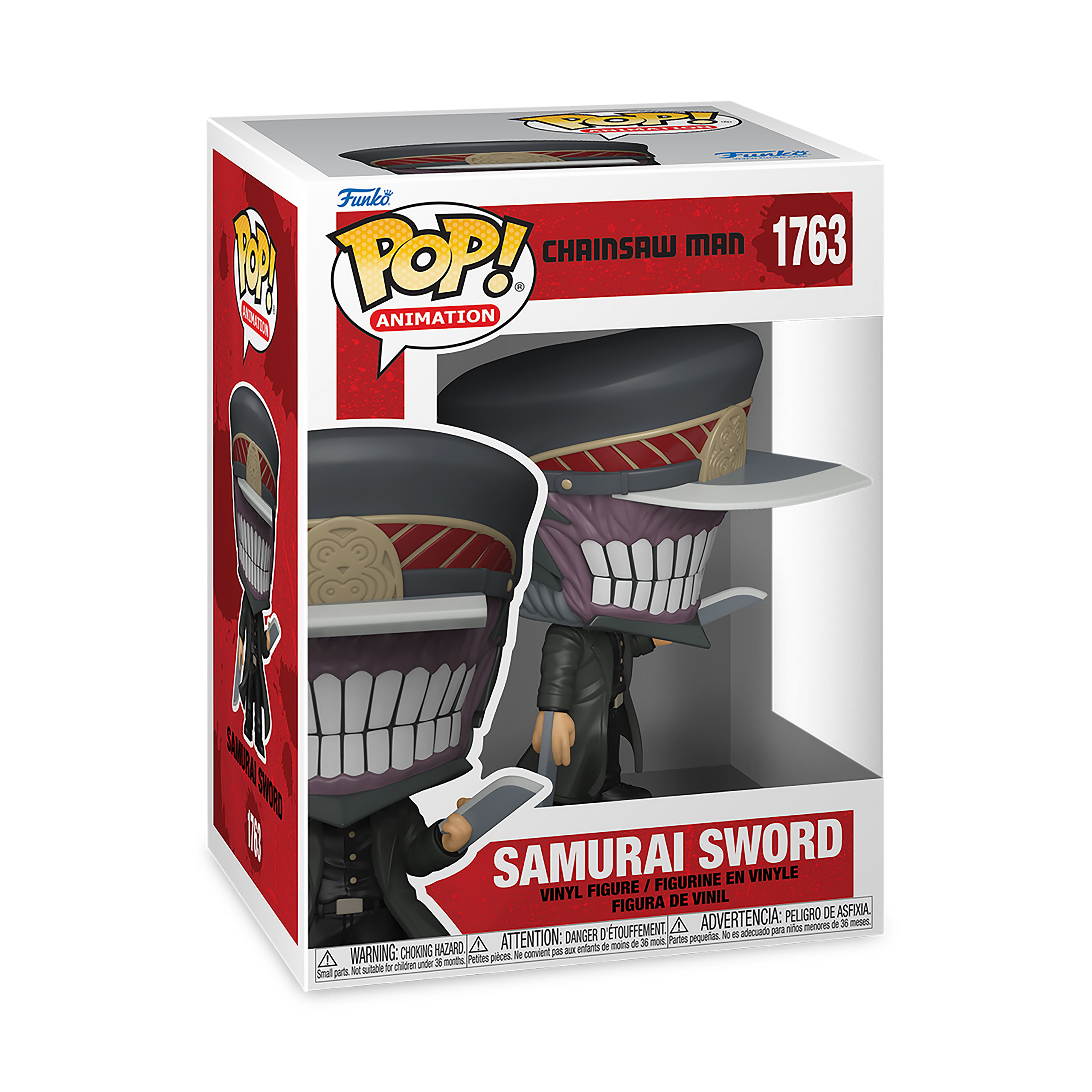 Chainsaw Man - Samurai Sword Funko Pop Figure