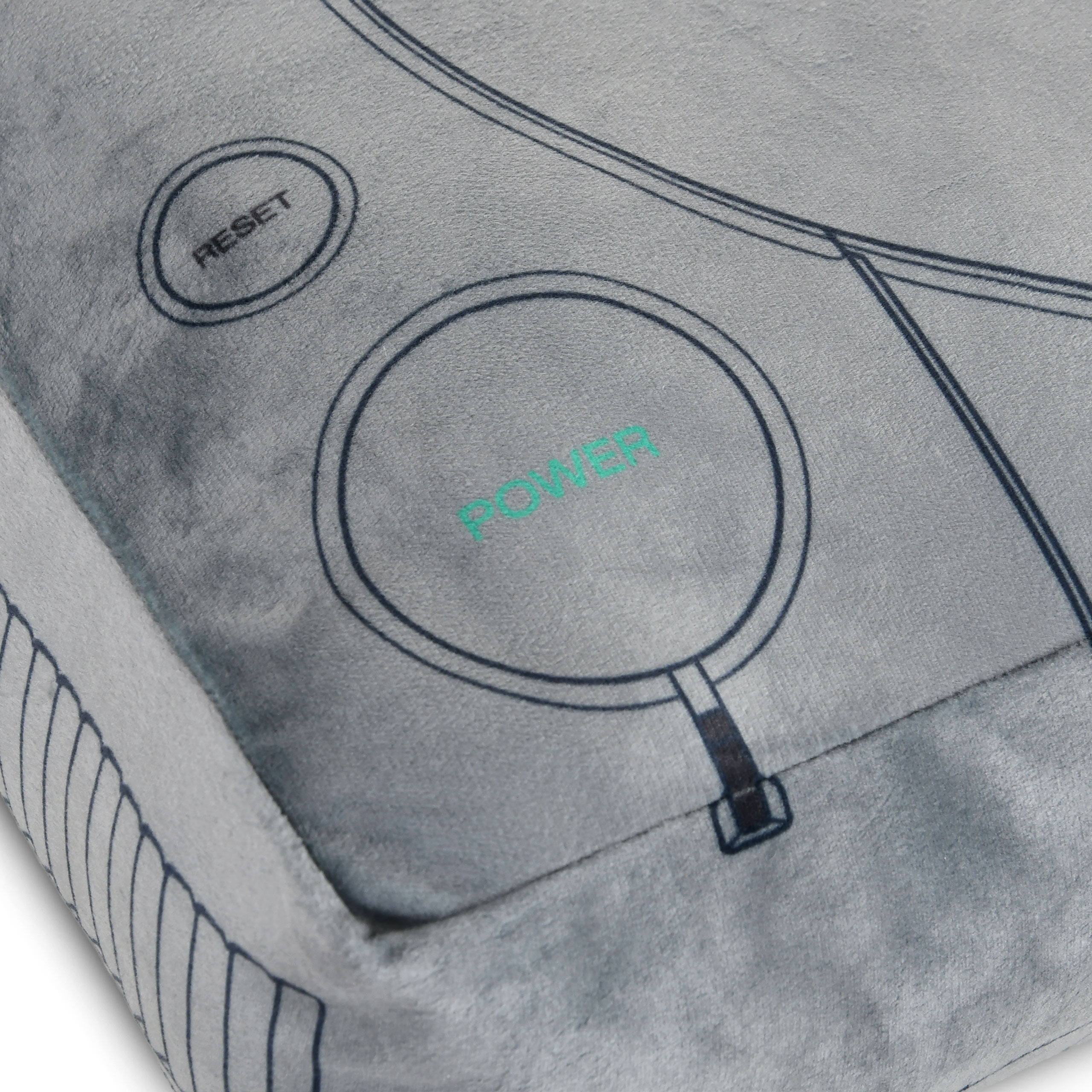 PlayStation - Coussin peluche Super Big