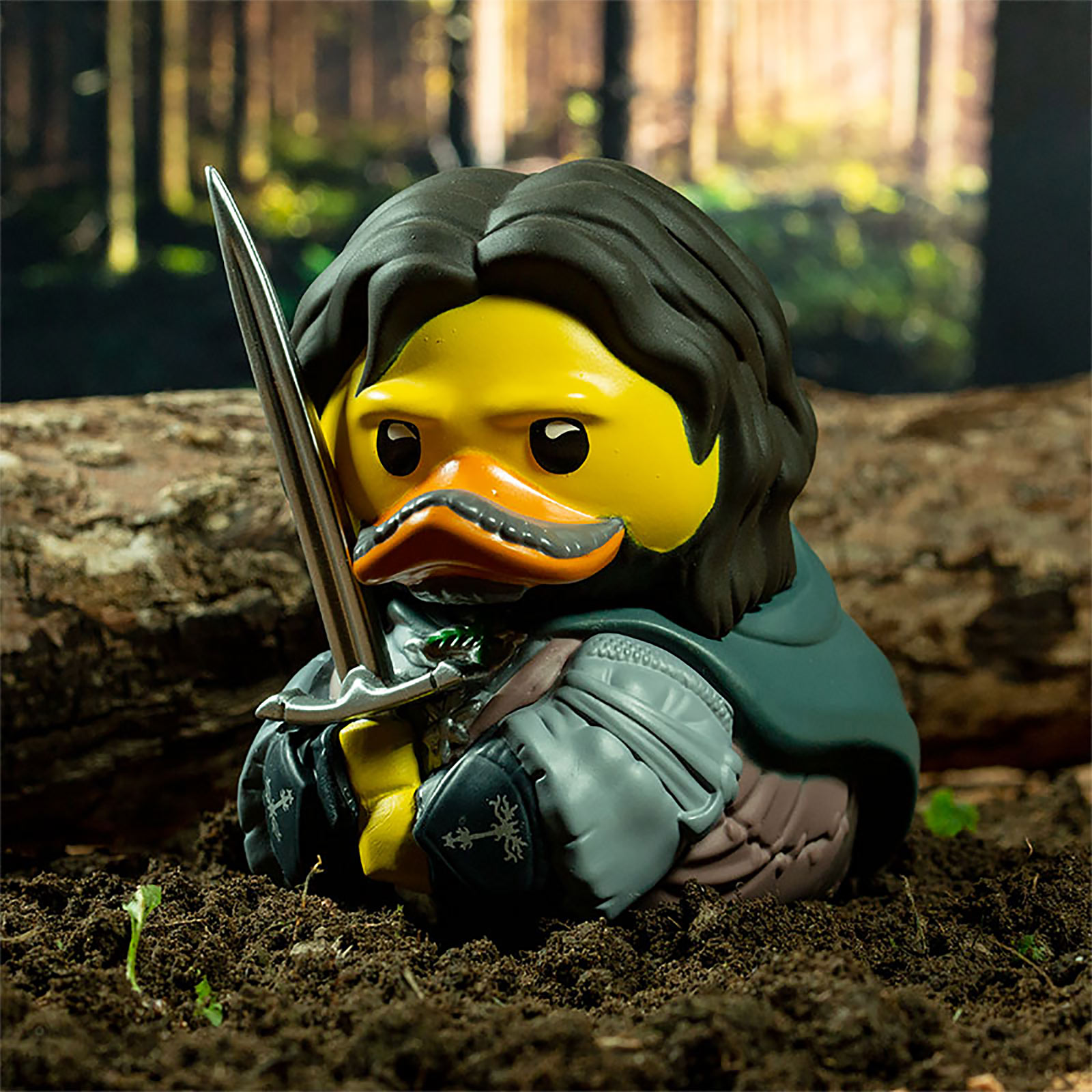 Lord of the Rings - Aragorn TUBBZ Decorative Duck