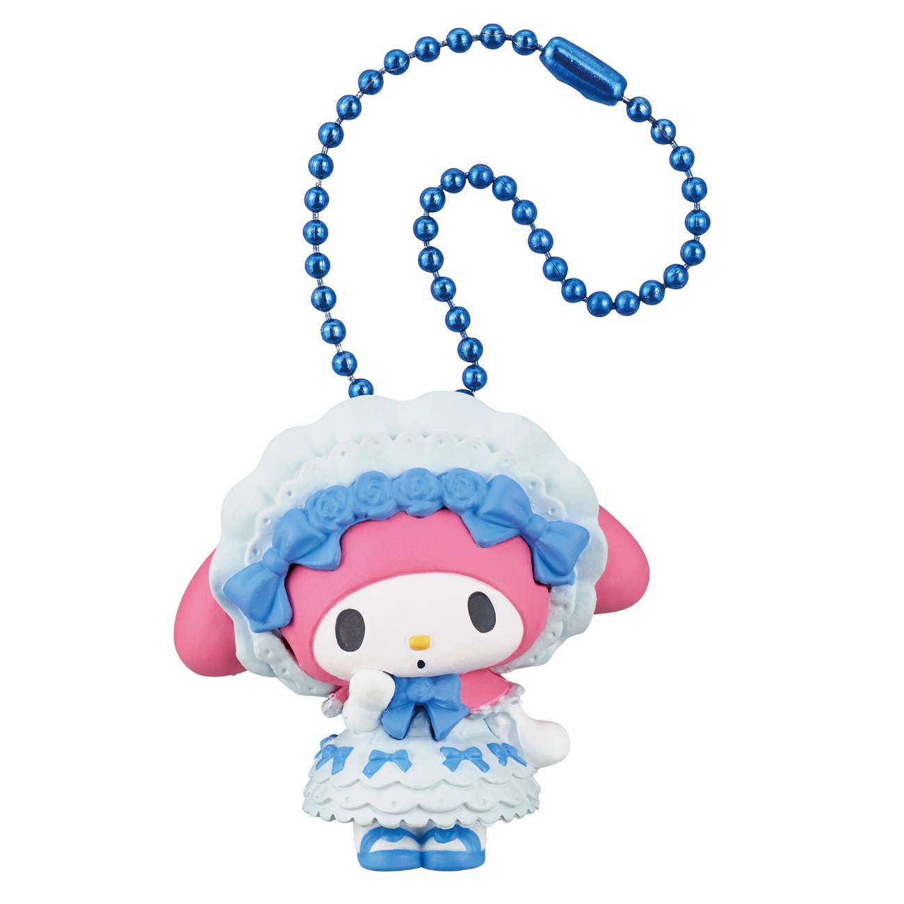 Sanrio - My Melody et Kuromi Sweet Lolita Mystery Twinchees Porte-clés