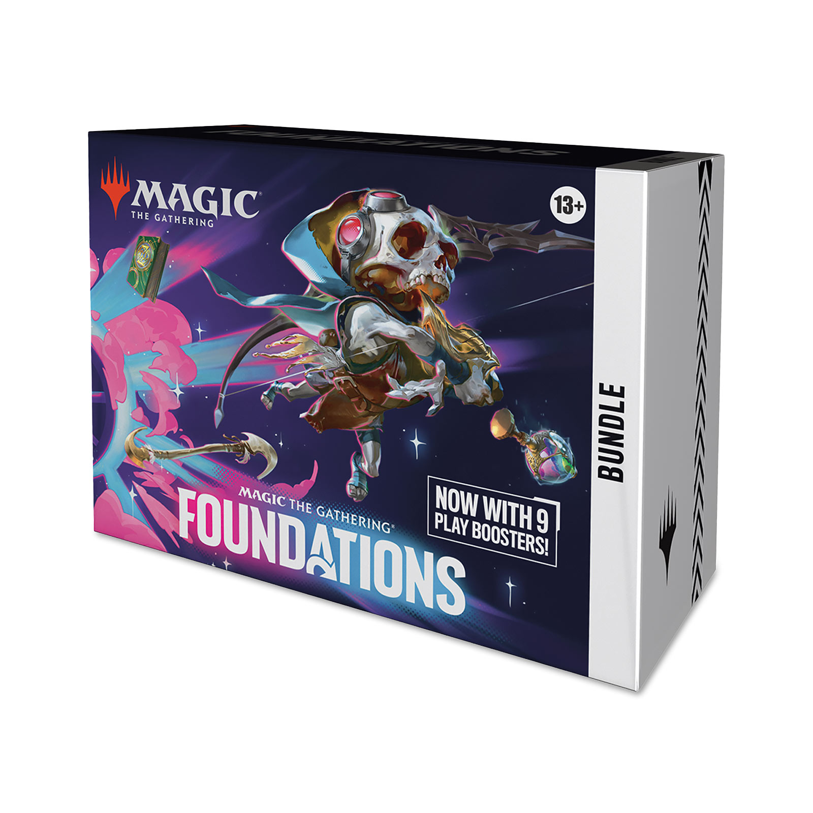 Magic The Gathering - Foundations Bundle