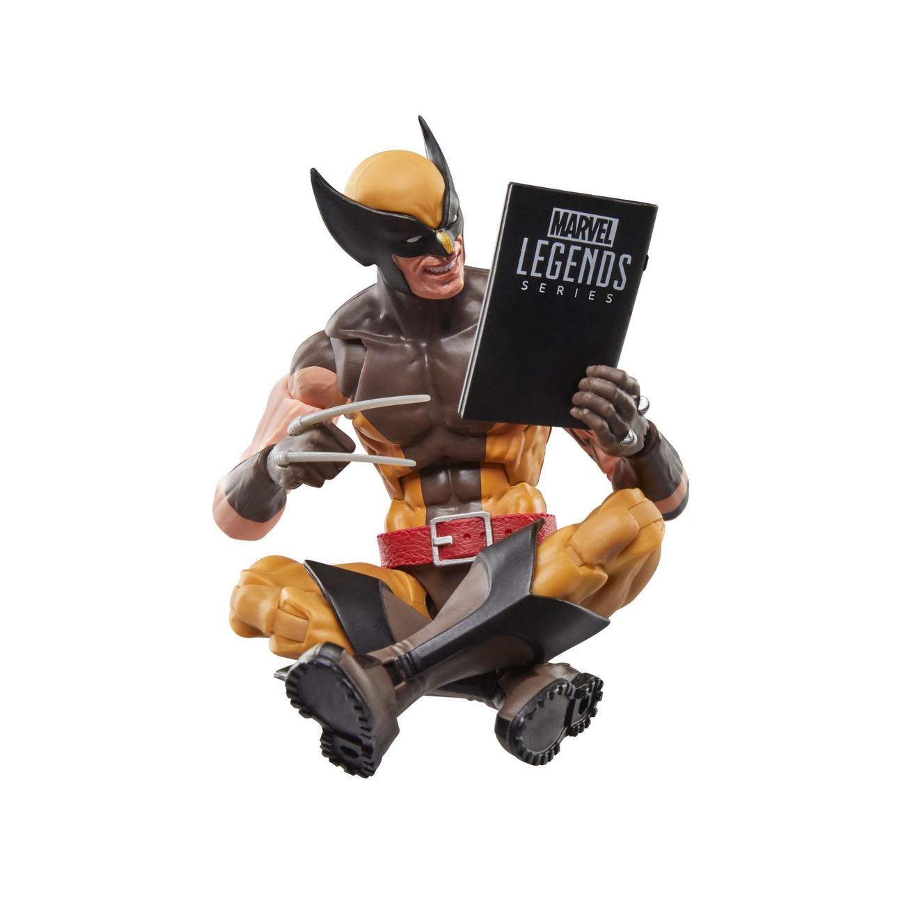 Dark Avengers Marvel Legends actionfigur Daken (Wolverine) 15 cm