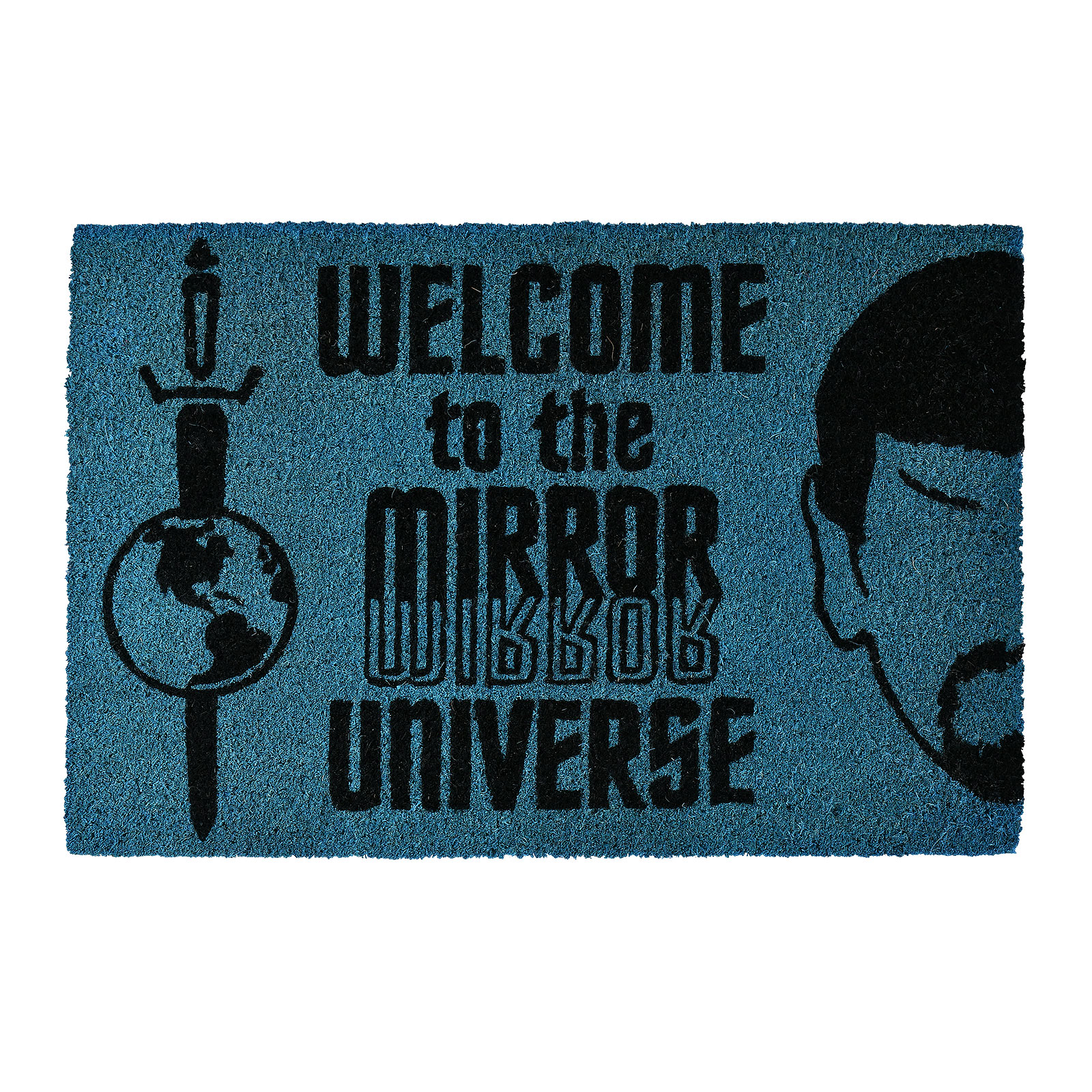 Star Trek - Mirror Universe Fußmatte