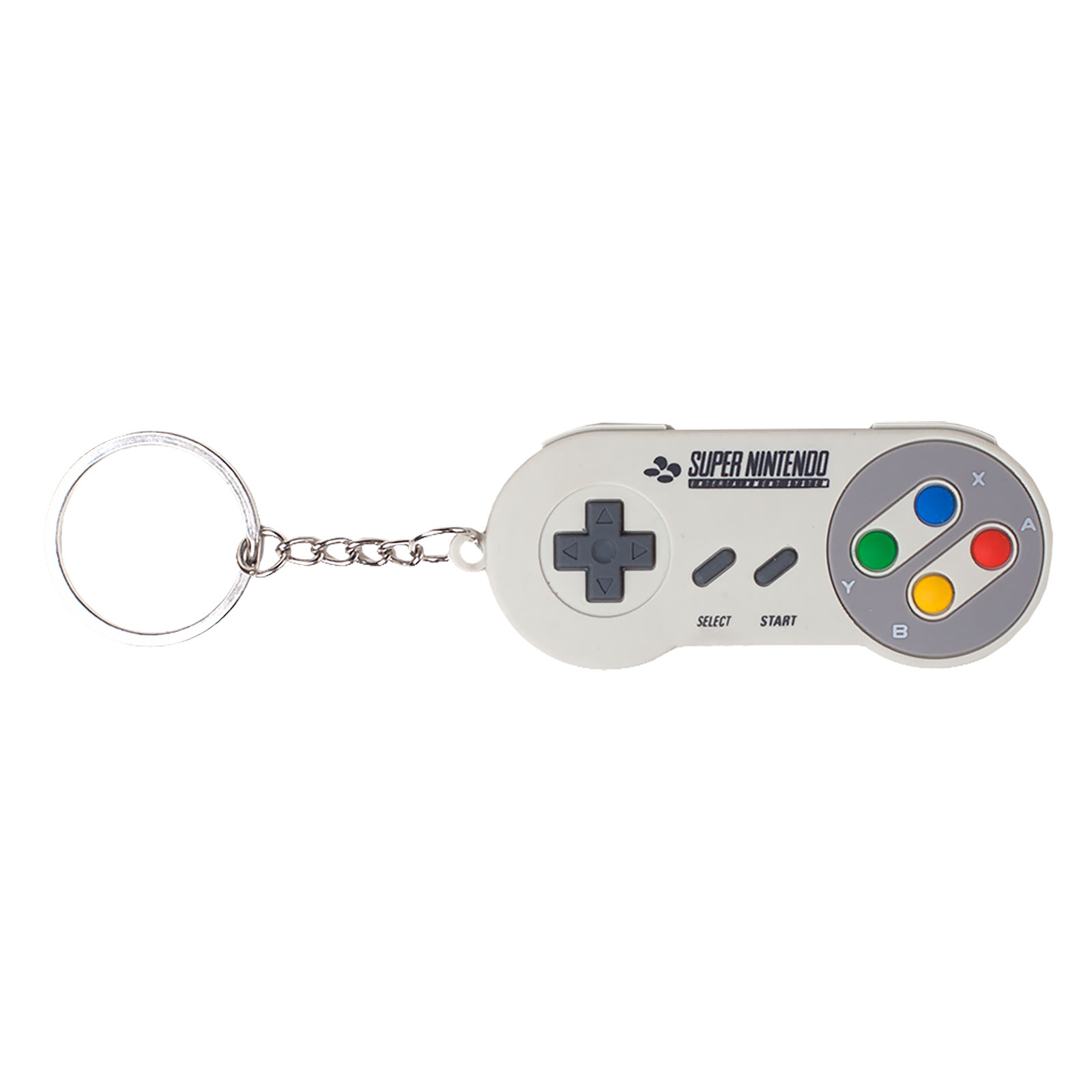 Nintendo - SNES Controller Sleutelhanger