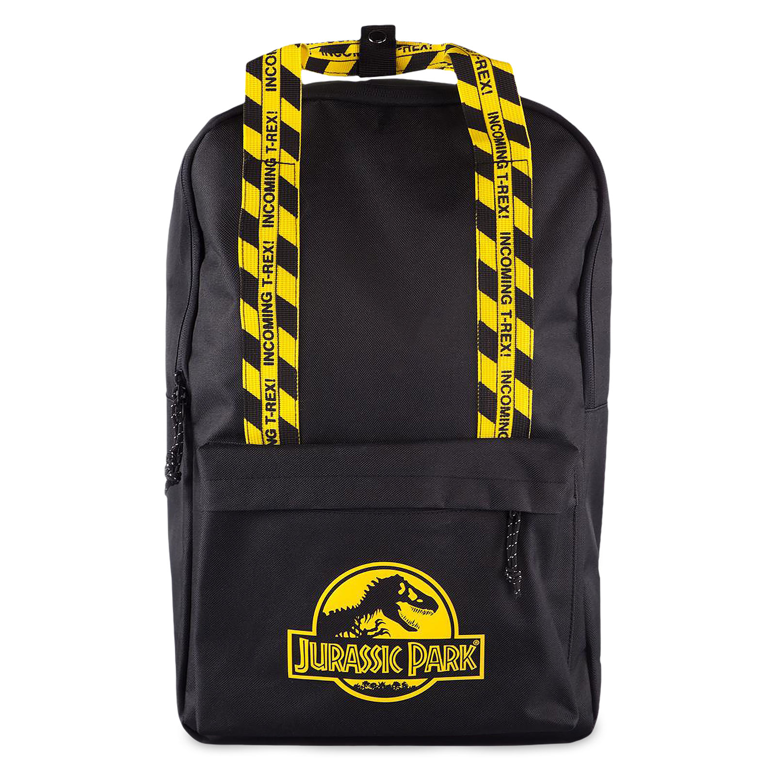 Jurassic Park - Caution Tape Backpack