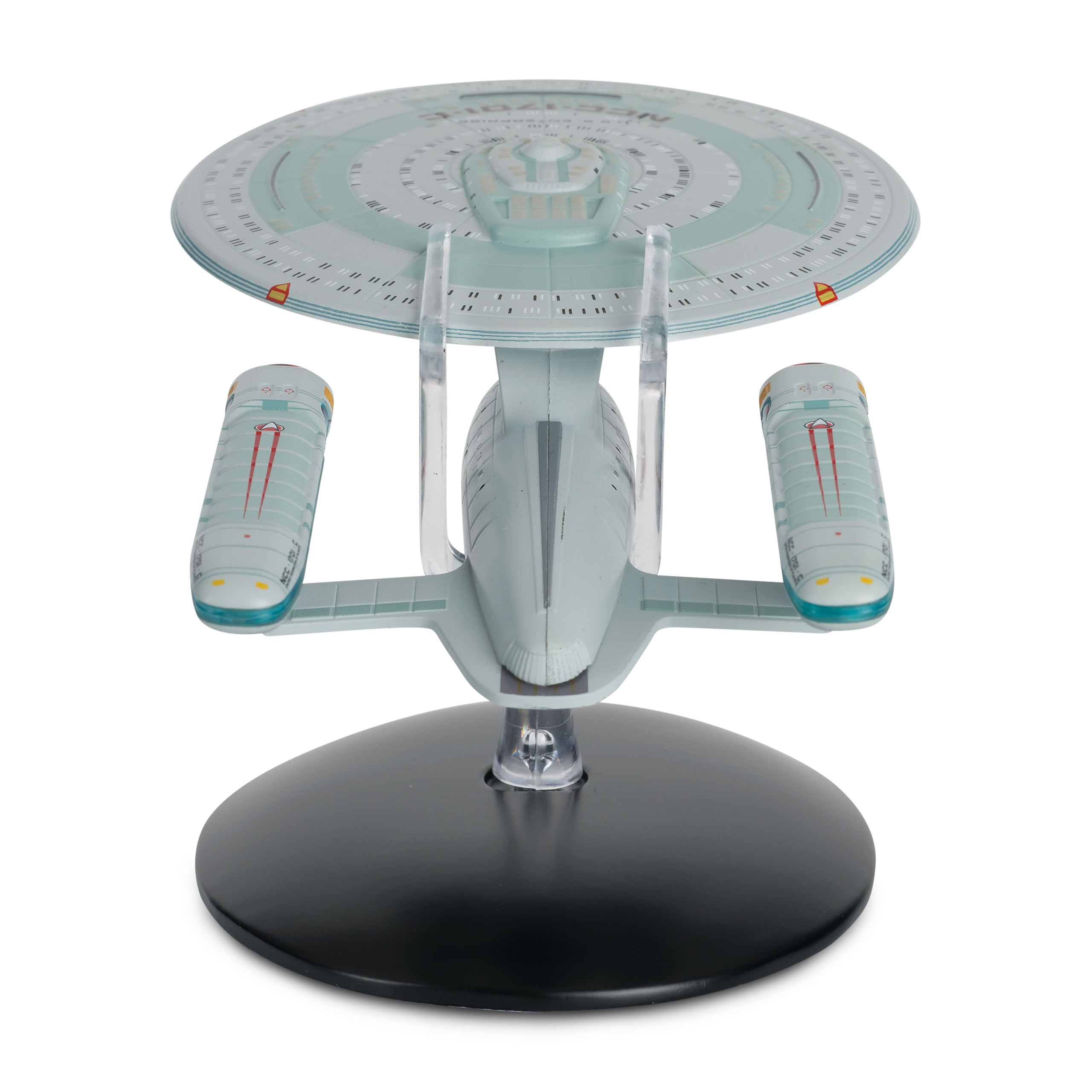 Star Trek - Raumschiff U.S.S. Enterprise NCC-1701-C Hero Collector Figur