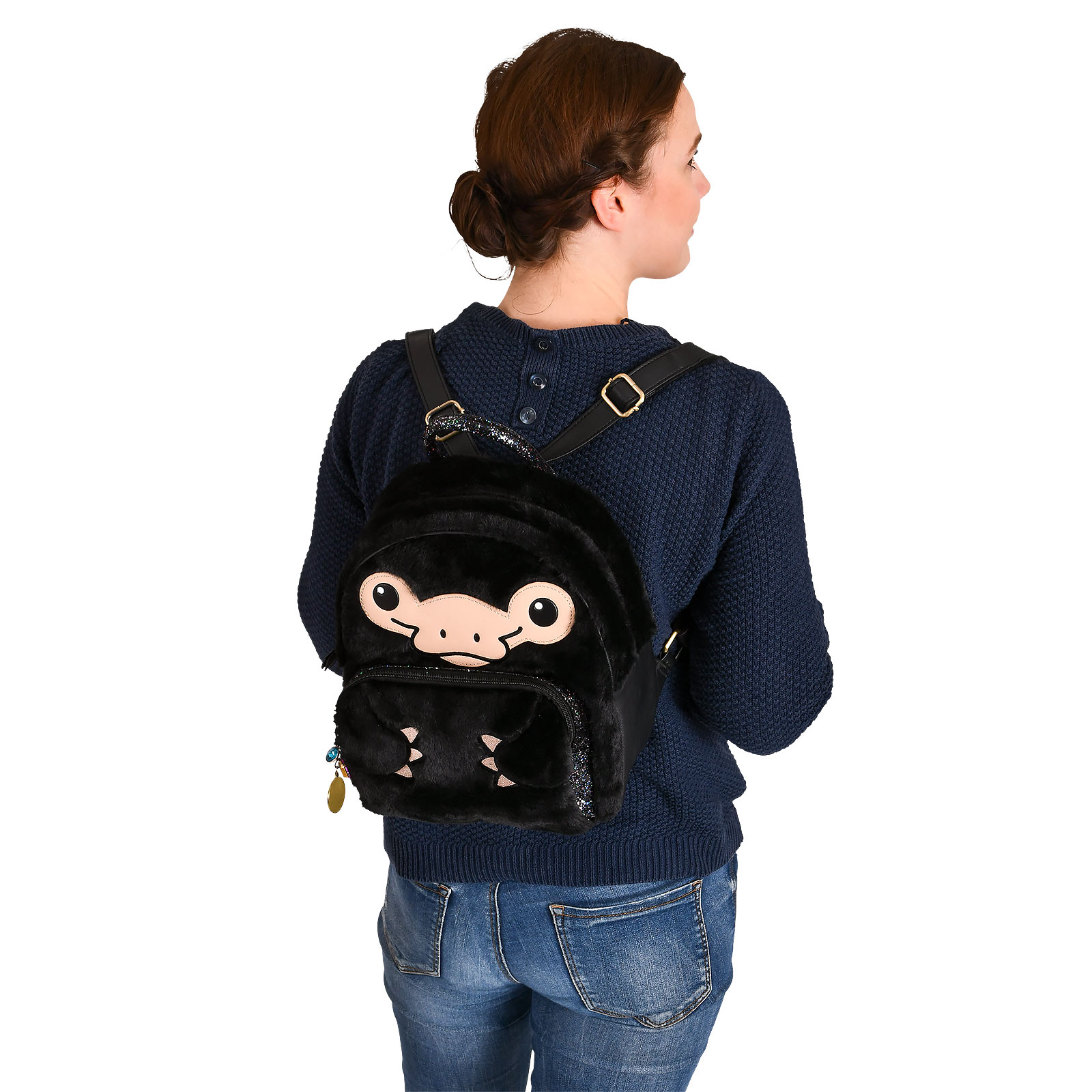 Niffler Plush Mini Backpack - Fantastic Beasts