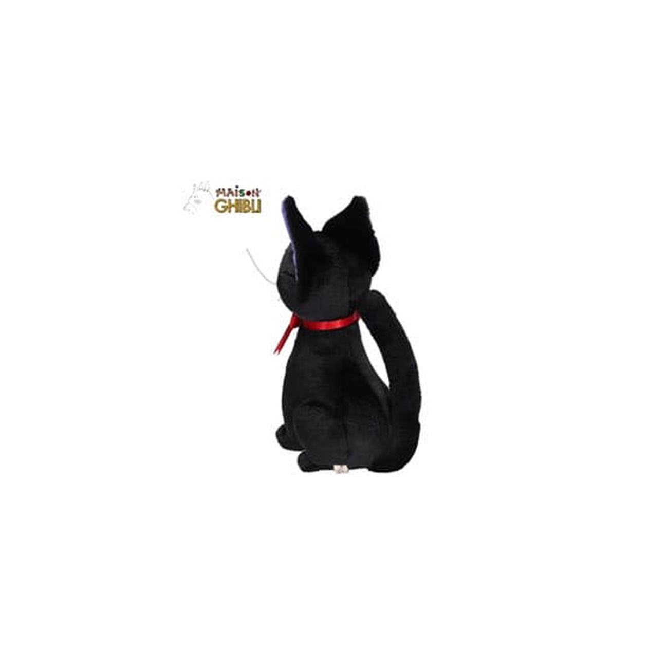 Kikis kleiner Lieferservice Plüschfigur Jiji Sitting M 32 cm