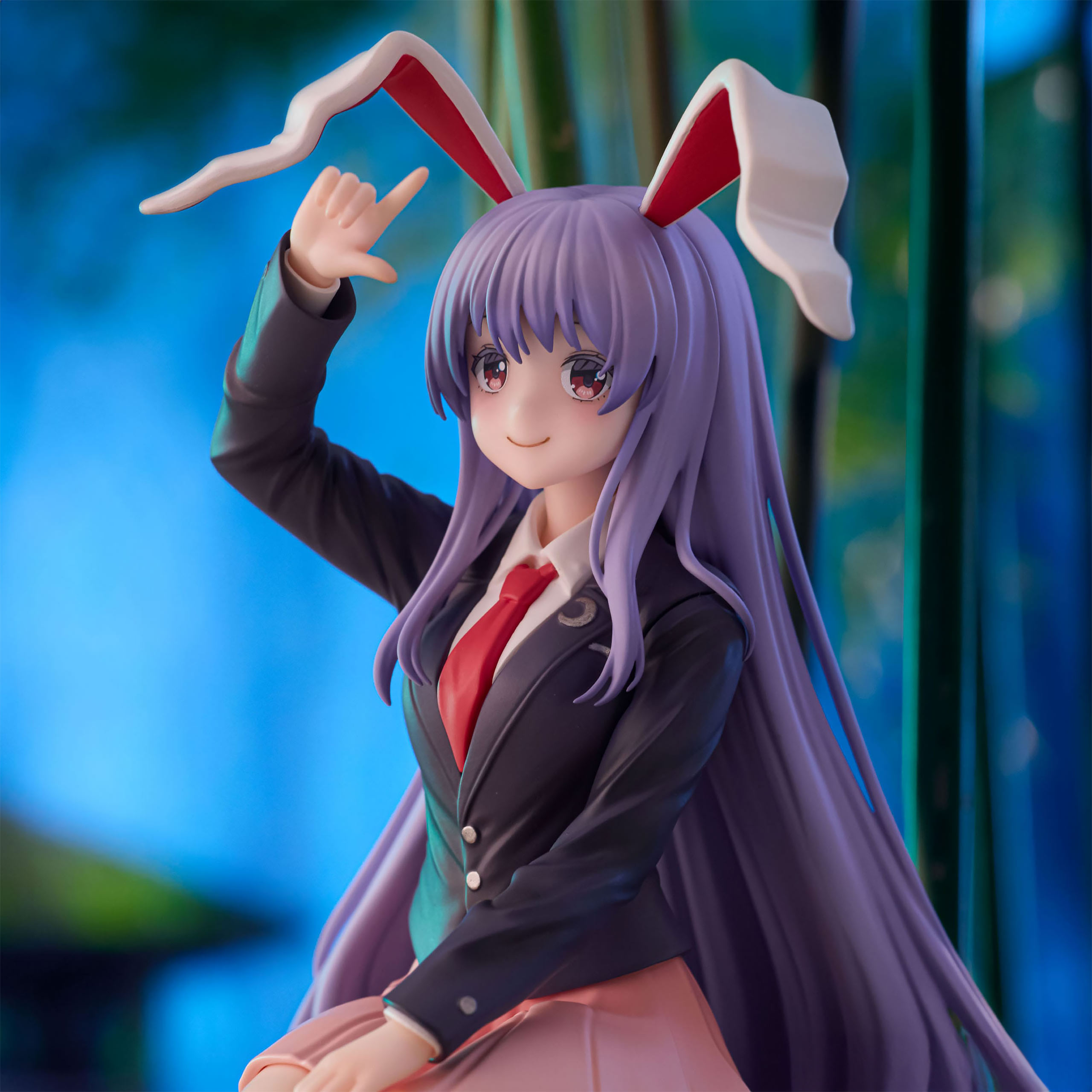 Touhou Project - Reisen Udongein Inaba Noodle Stopper Figure
