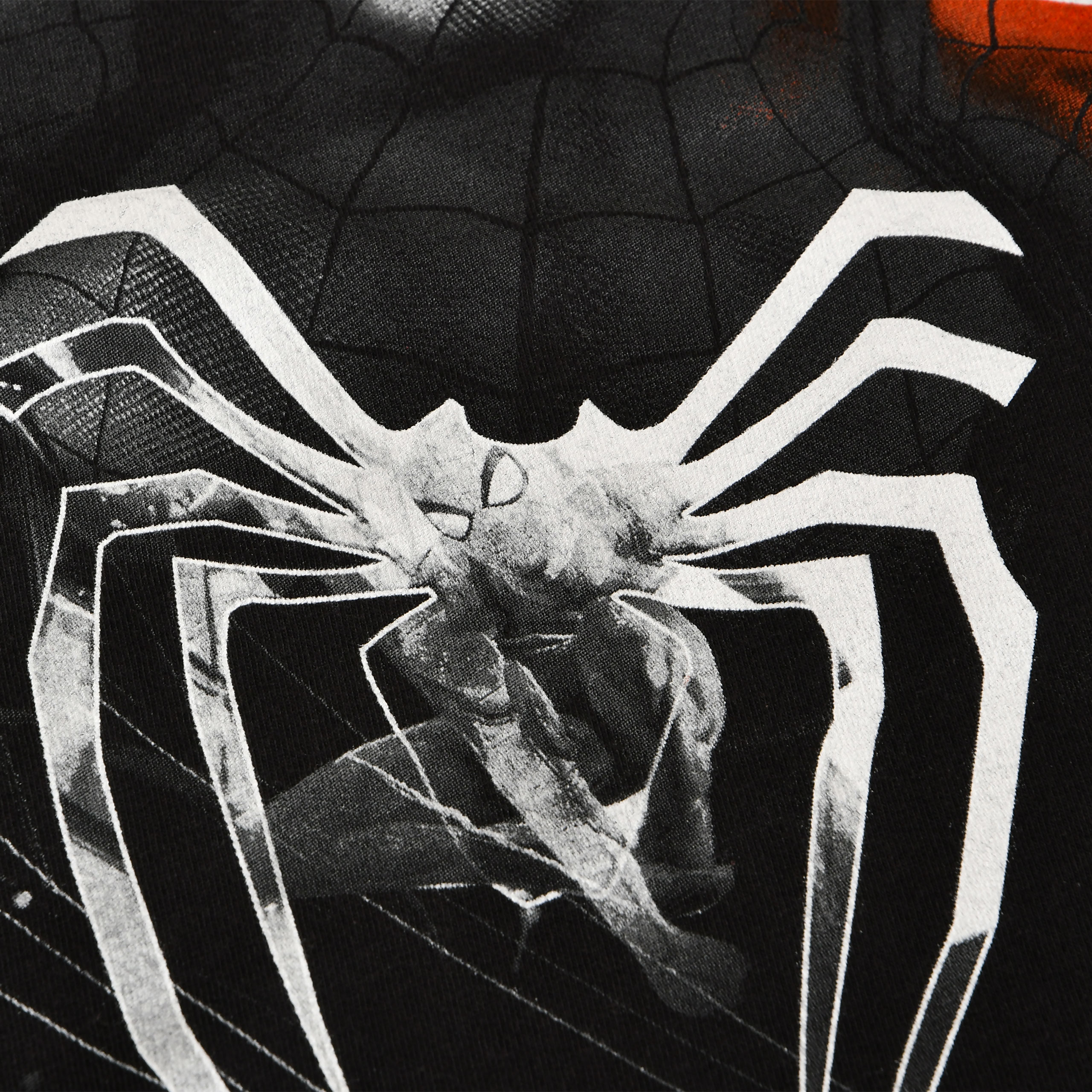 Spider-Man - Dimension T-Shirt Zwart