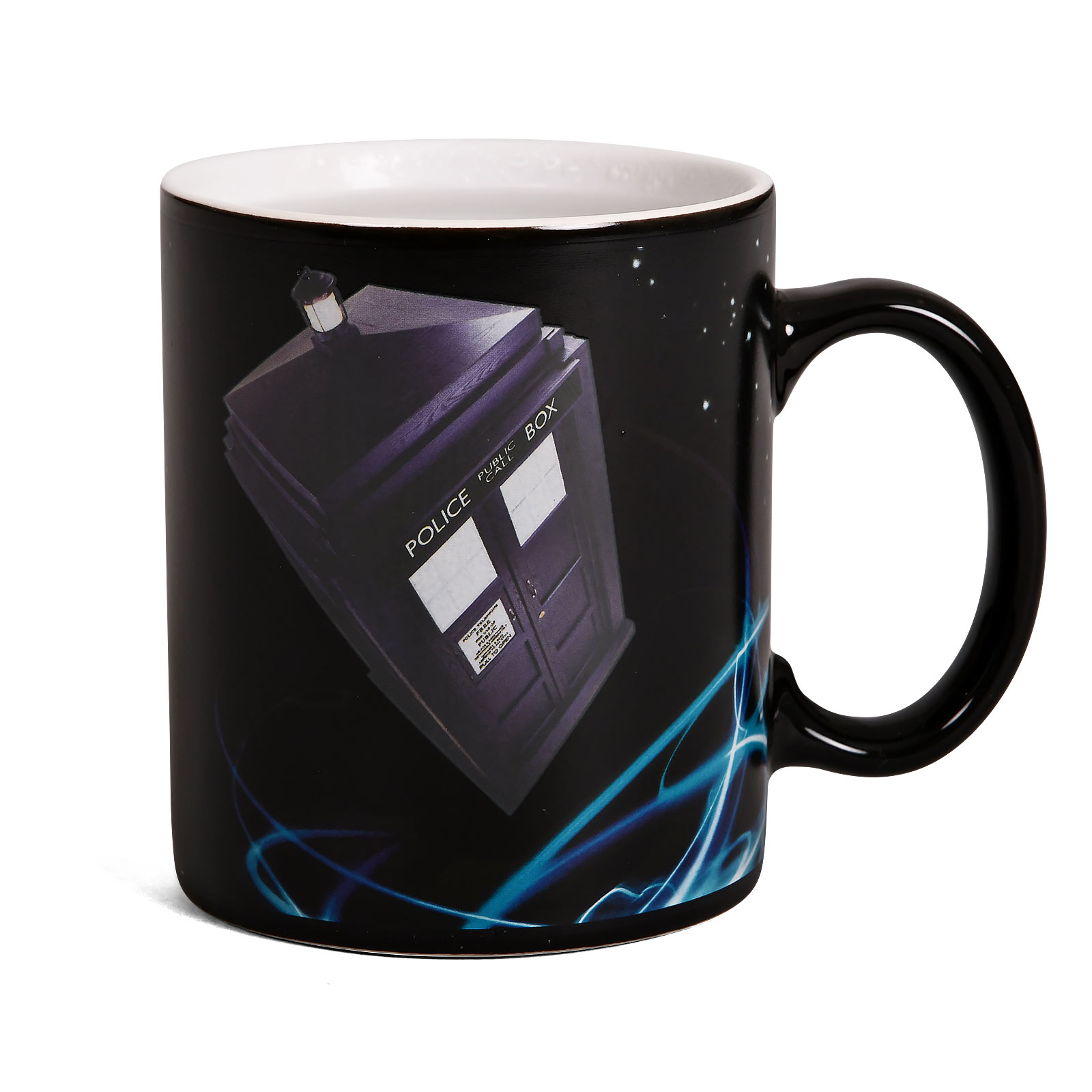 Doctor Who - Tardis Thermoeffect Mug