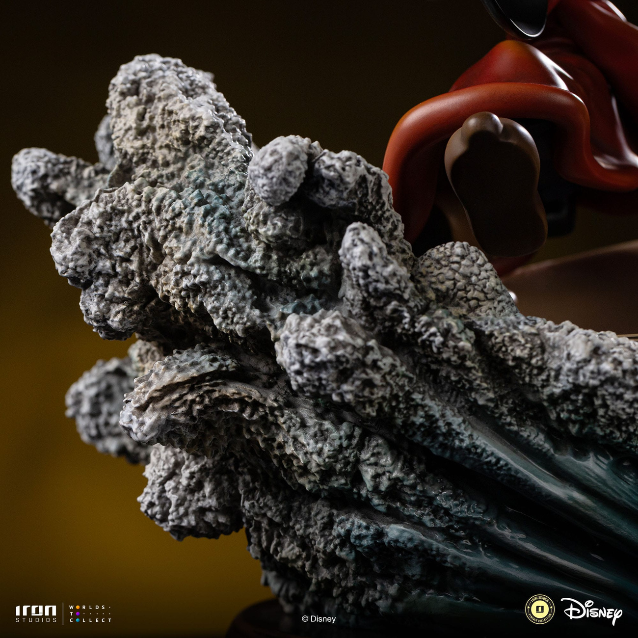 Disney Classics Vintage Collection Deluxe Art Scale Statue