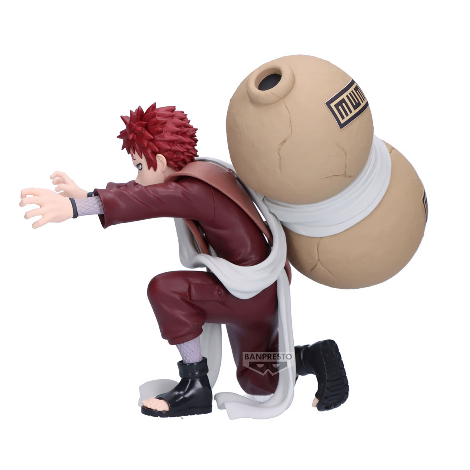 Naruto - Gaara Vibration Stars Figurka