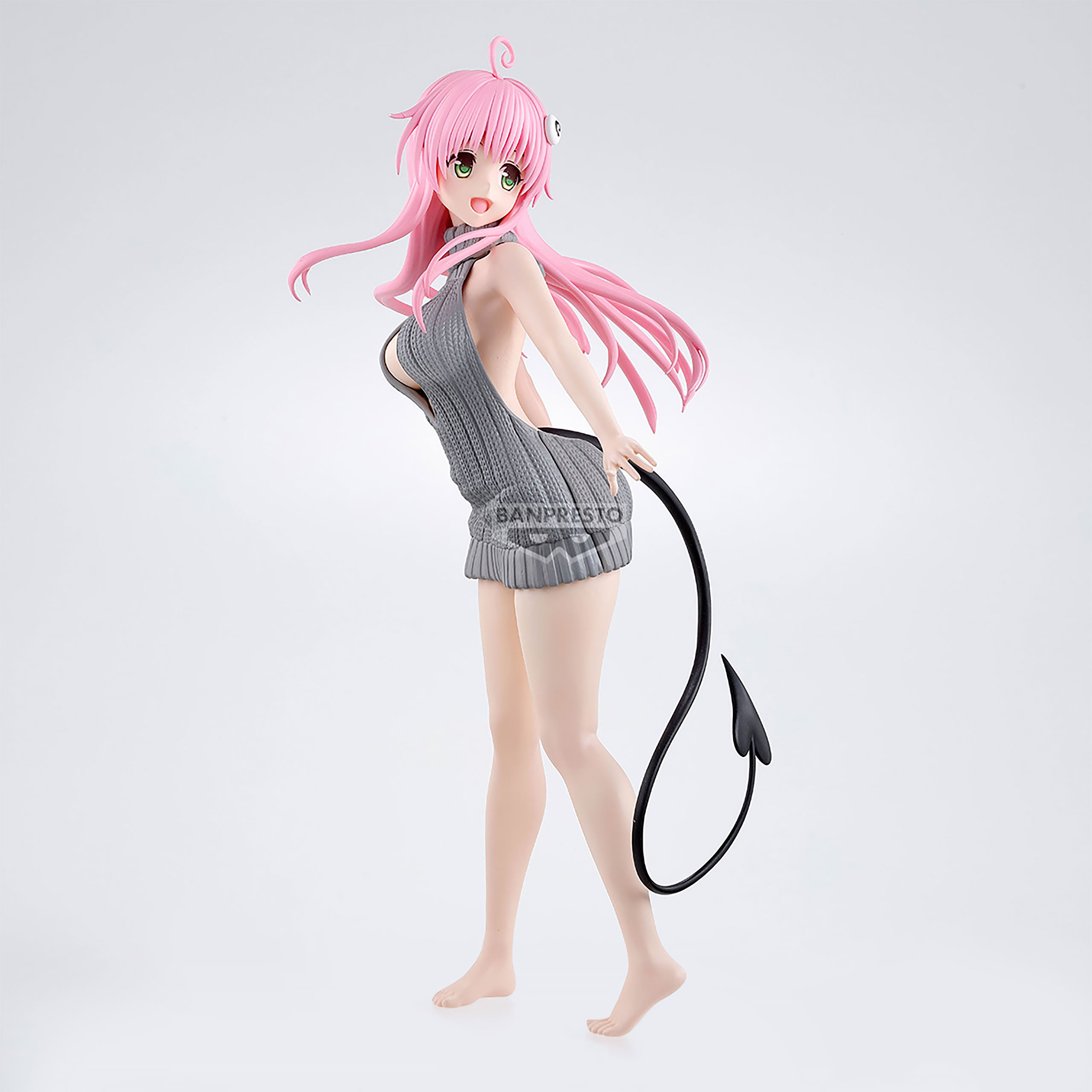 To Love Ru: Darkness - Lala Satalin Deviluke Figurine Glitter & Glamours