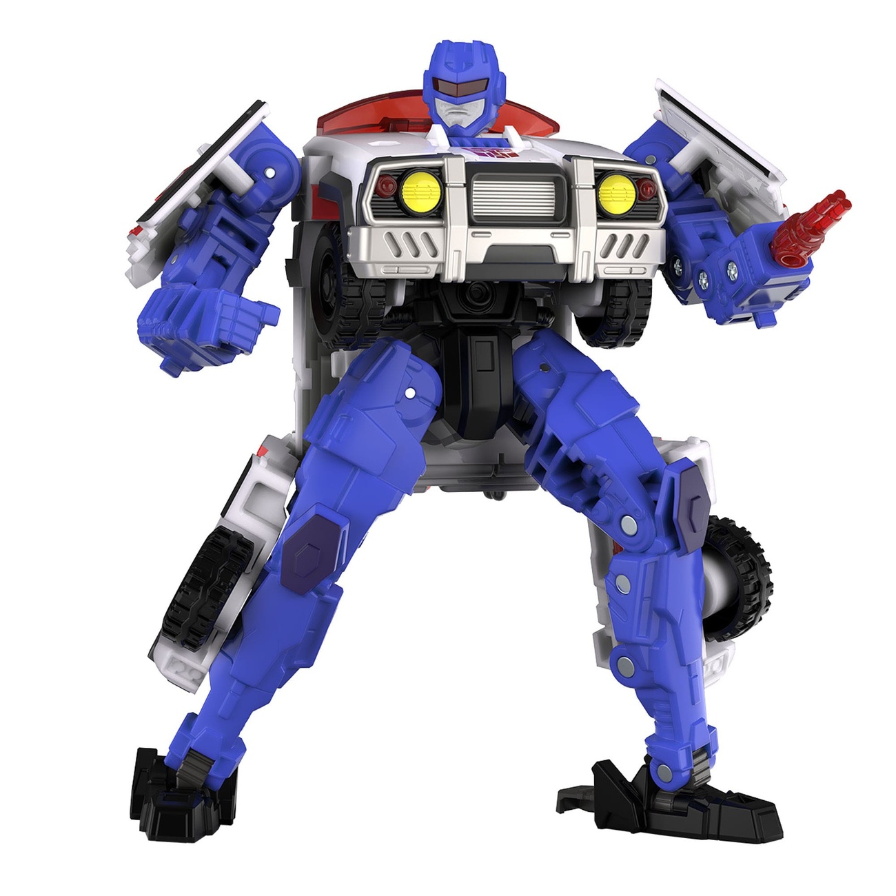Transformers Age of the Primes figurka akcji Voyager Class The Thirteen Autobot Red Alert 18 cm