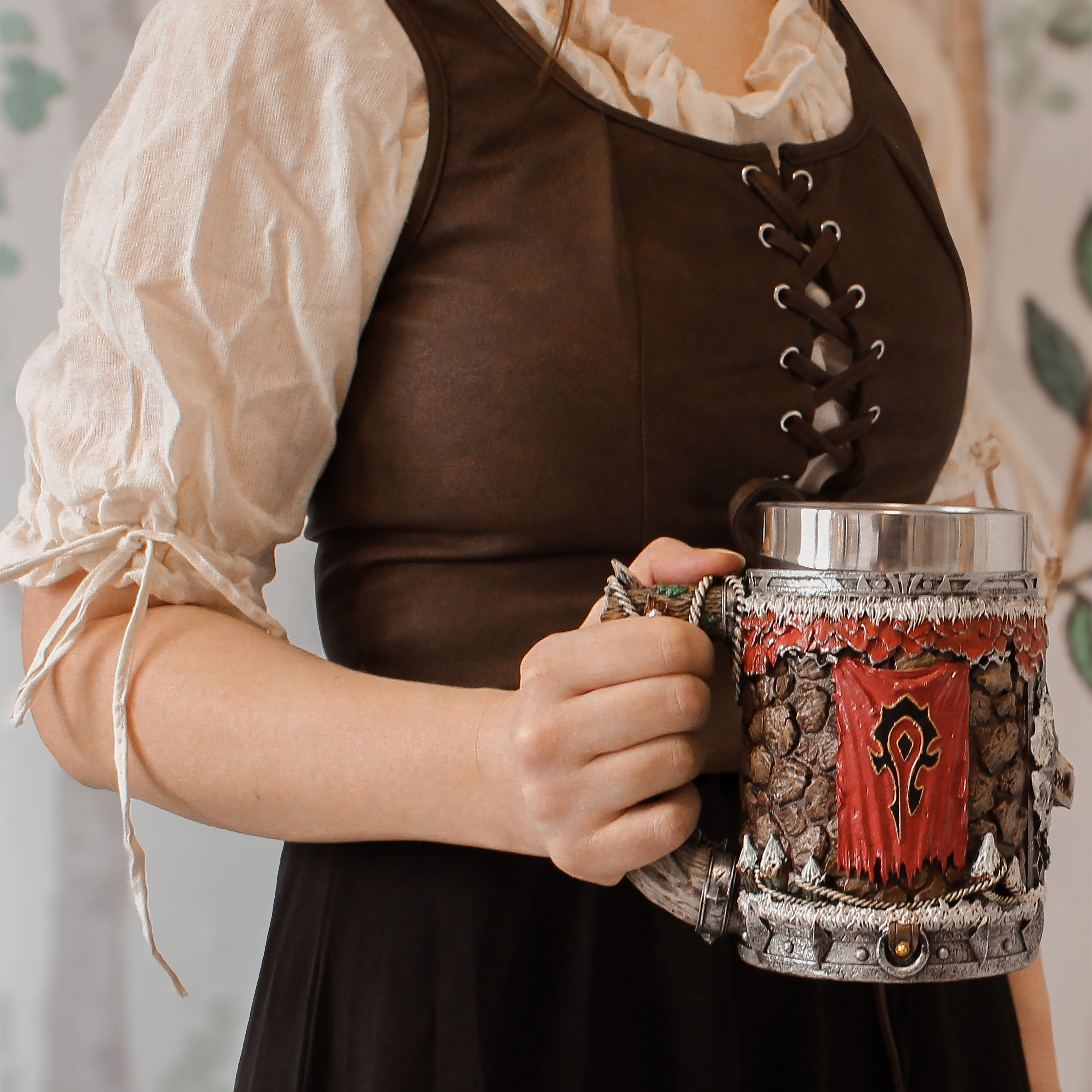 World of Warcraft - Jarra Horda Deluxe