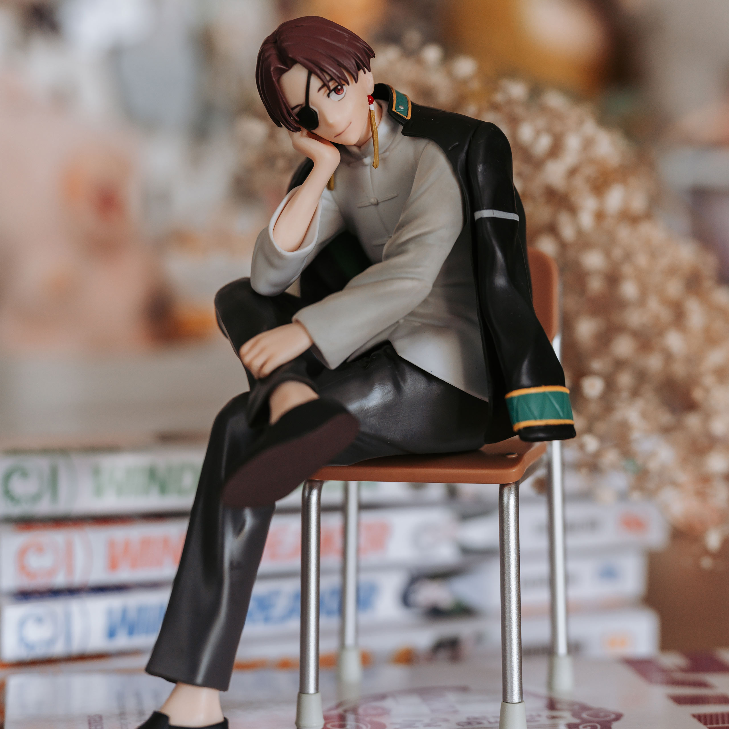 Wind Breaker - Hayato Suo After The Battle Ichibansho Figur