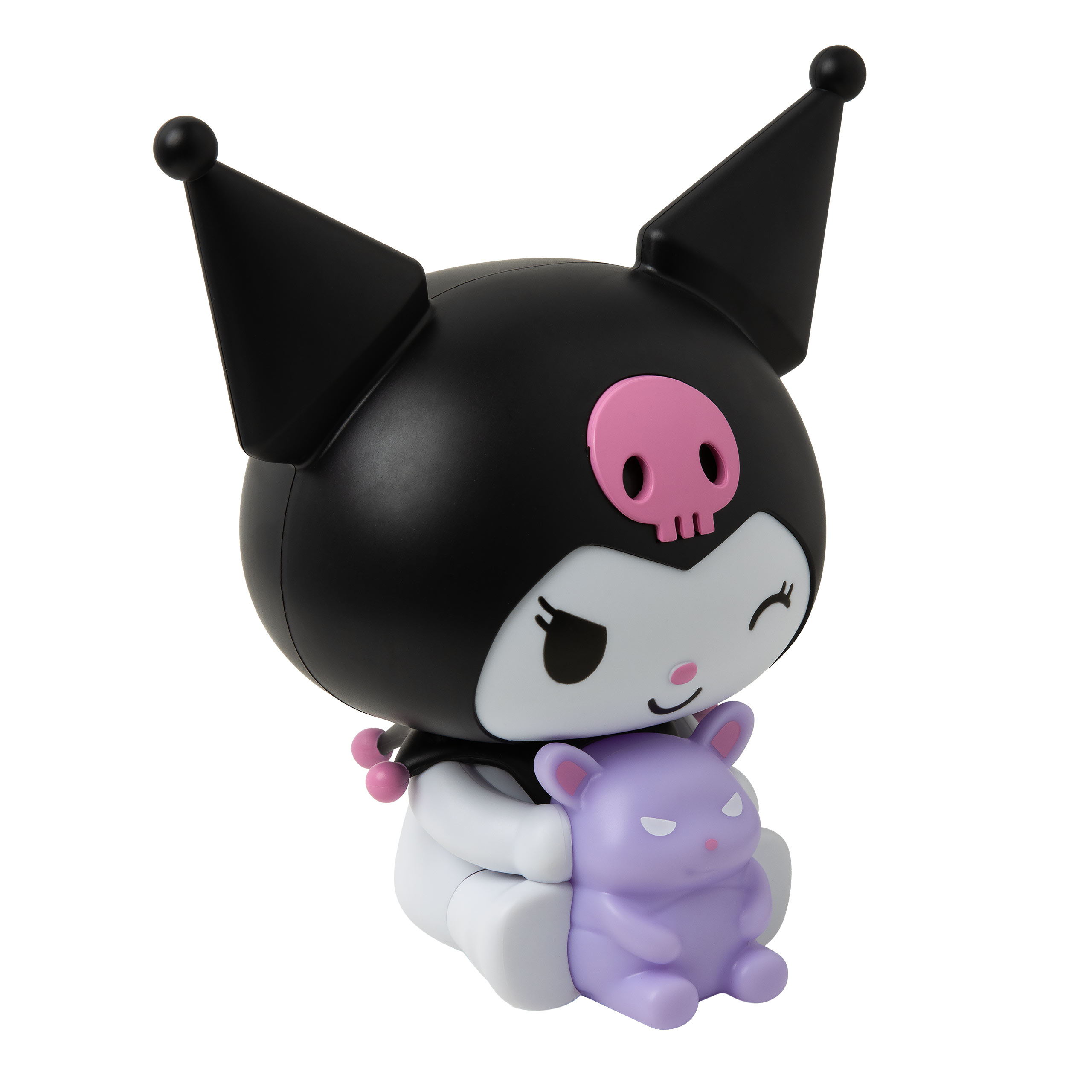 Sanrio - Kuromi Hello Kitty and Friends lampe d'ambiance