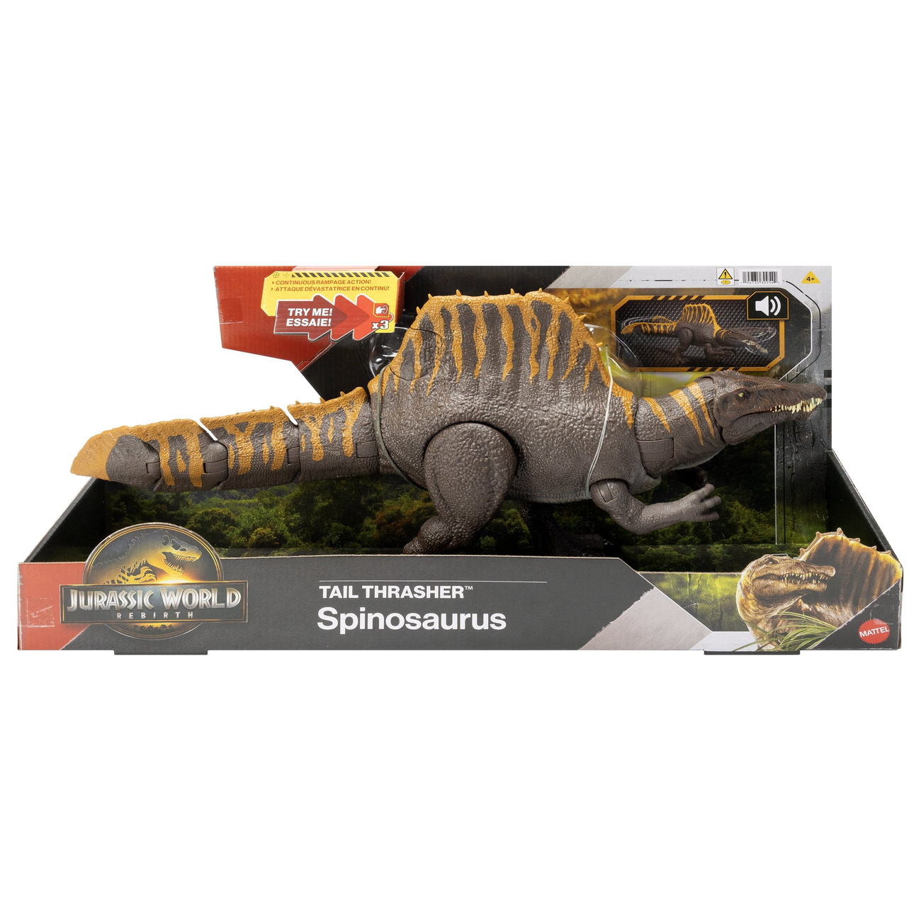 Figurine Articulée Chilantaisaurus Géants Féroces - Jouet - Jgb95 à Prix