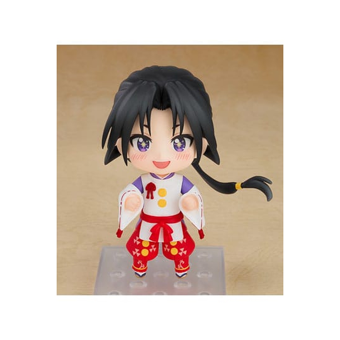 The Elusive Samurai - Tokiyuki Hojo Nendoroid actionfigur