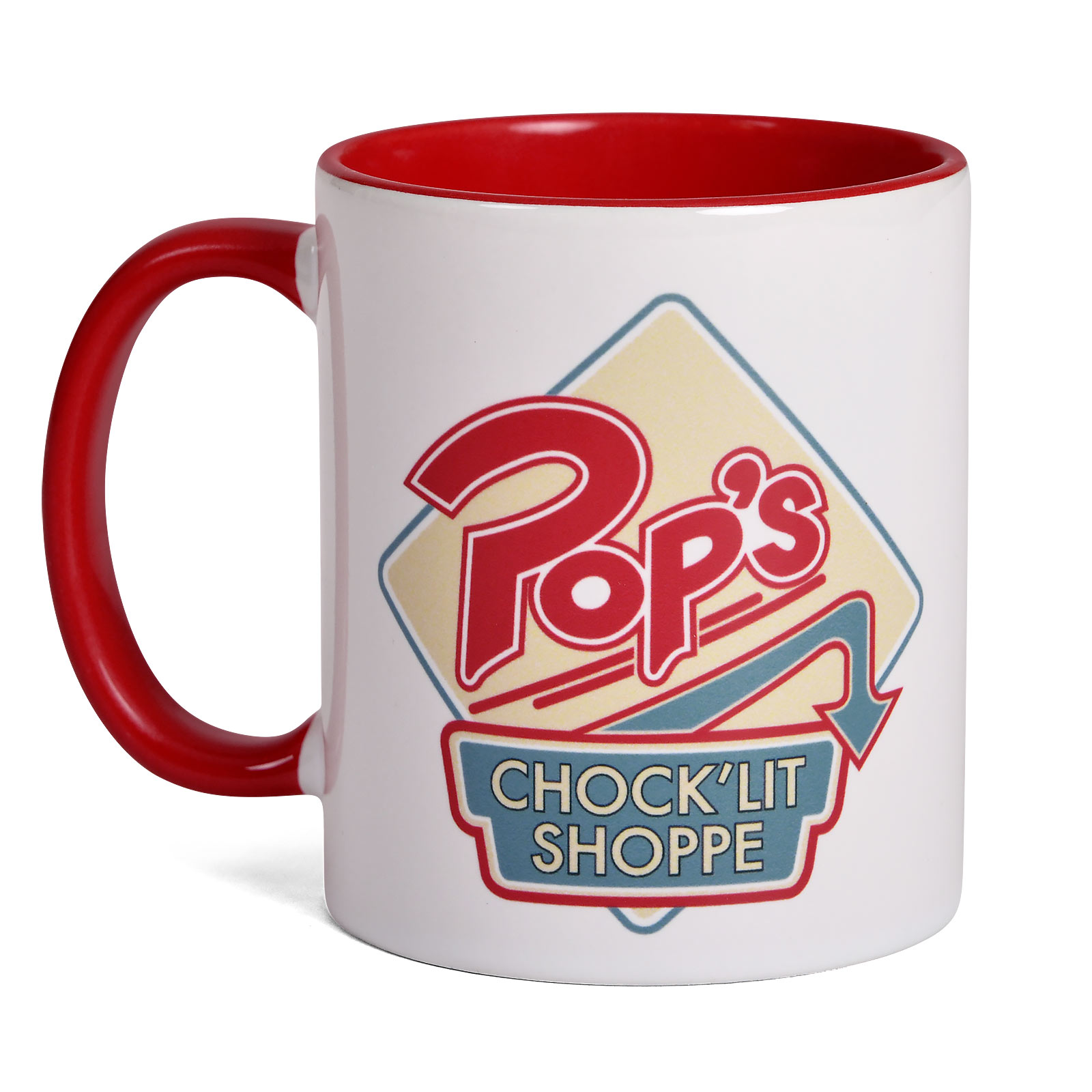 Riverdale - Pop's Chock'lit Shoppe Mok
