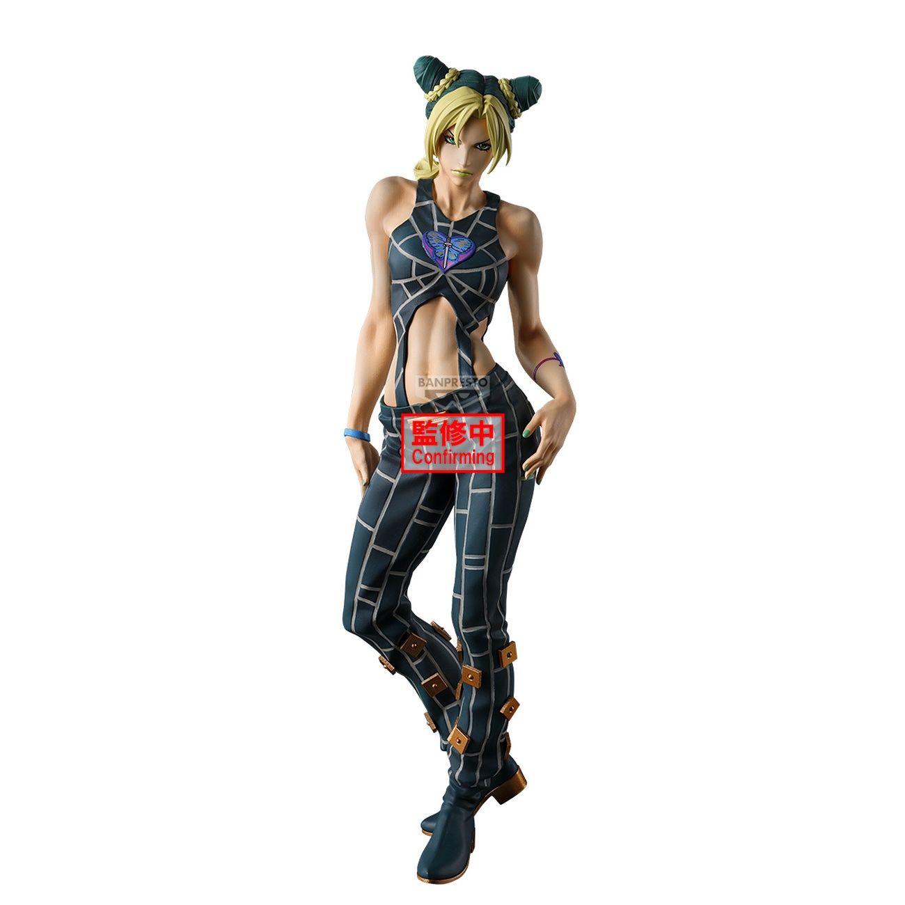 JoJo’s Bizarre Adventure - Figurine Mometria Jolyne Cujoh