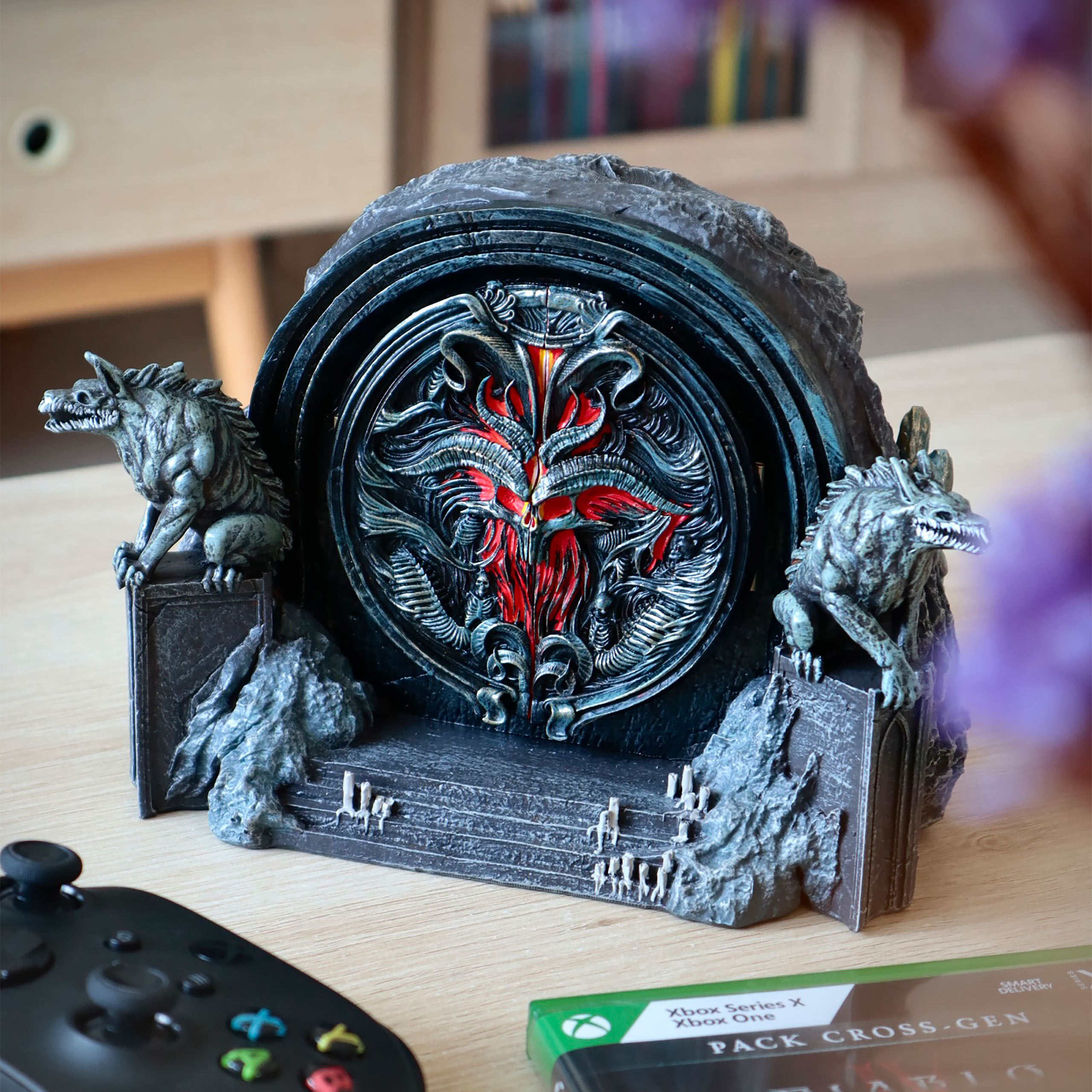 Diablo - Hells Gate Diorama Figur