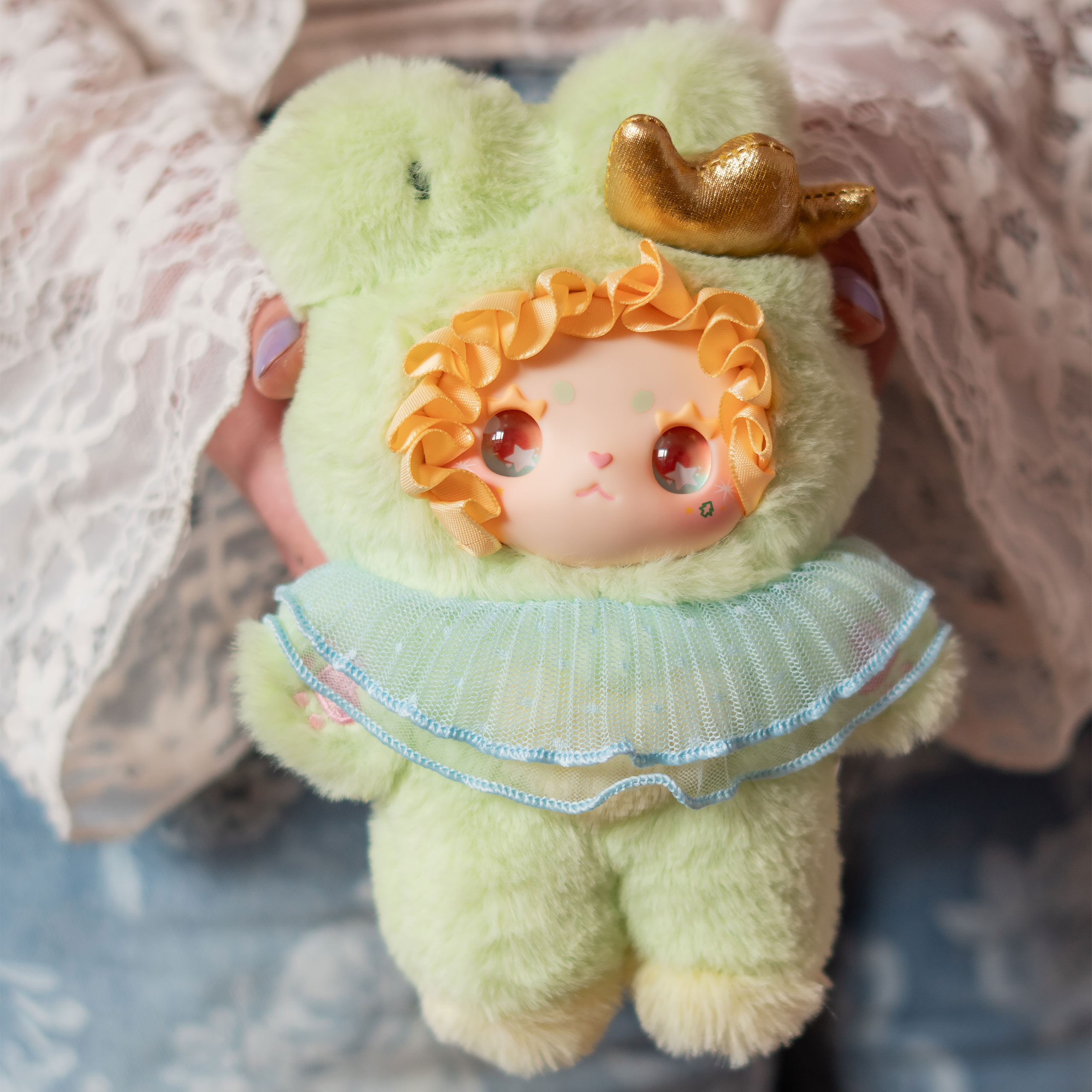 Lovely Emma - Twist Series Mystery Plush Figure