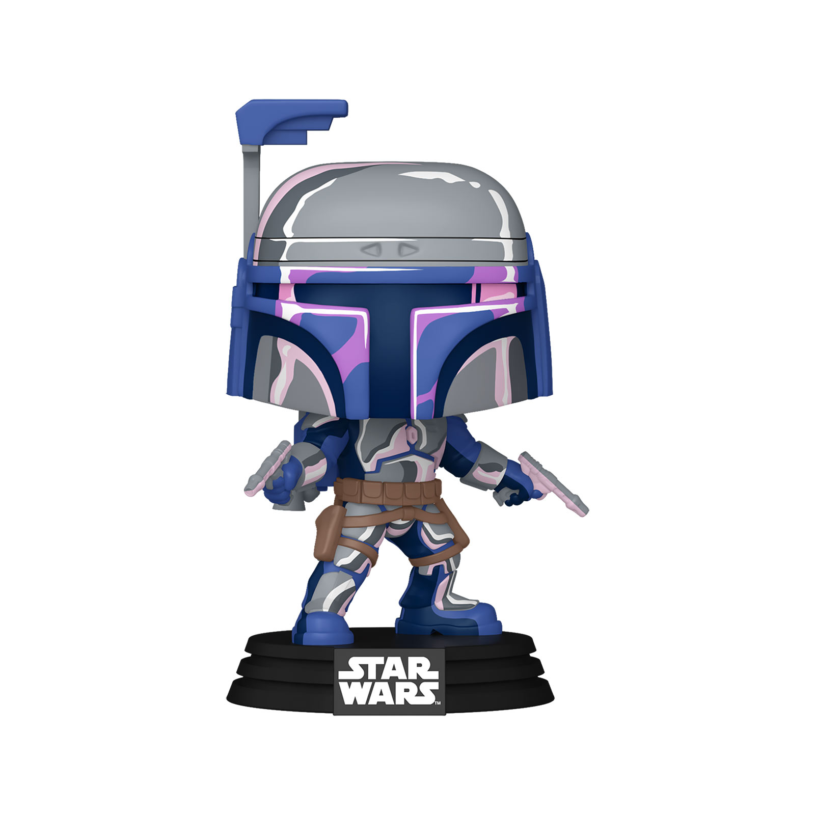 Star Wars - Jango Fett Retro figurka Funko Pop! z ruchomą głową