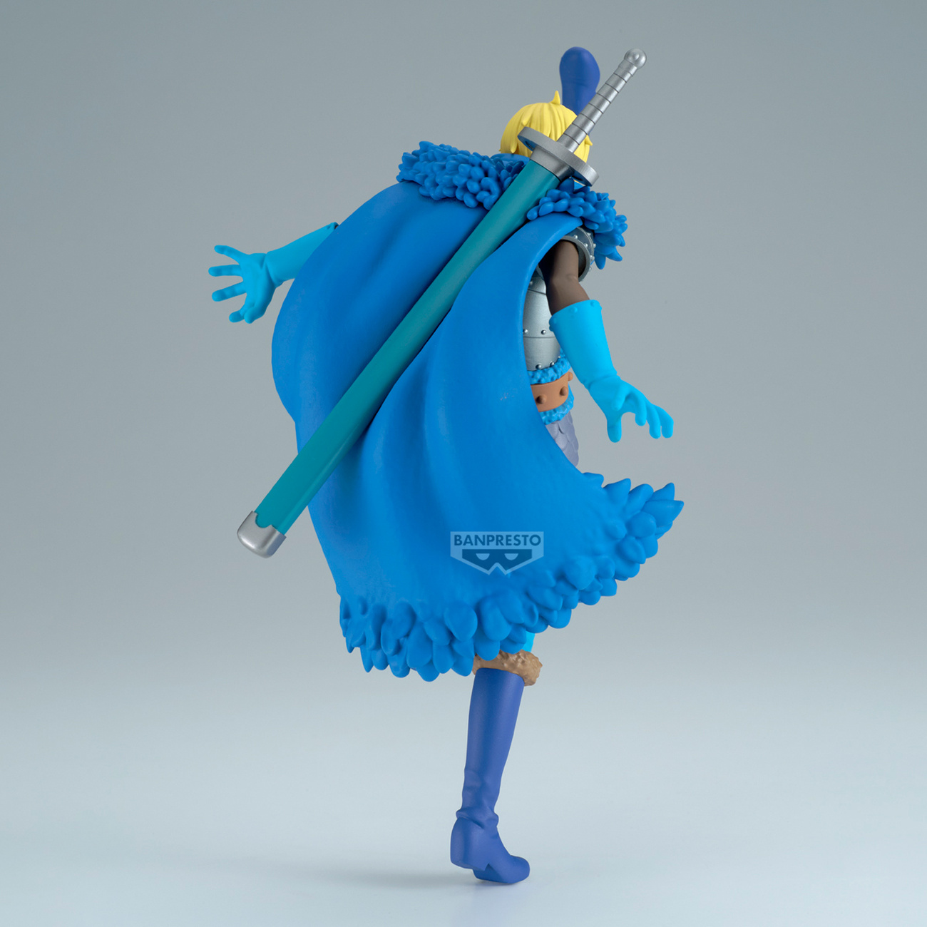 One Piece - Figura Sanji Battle Records