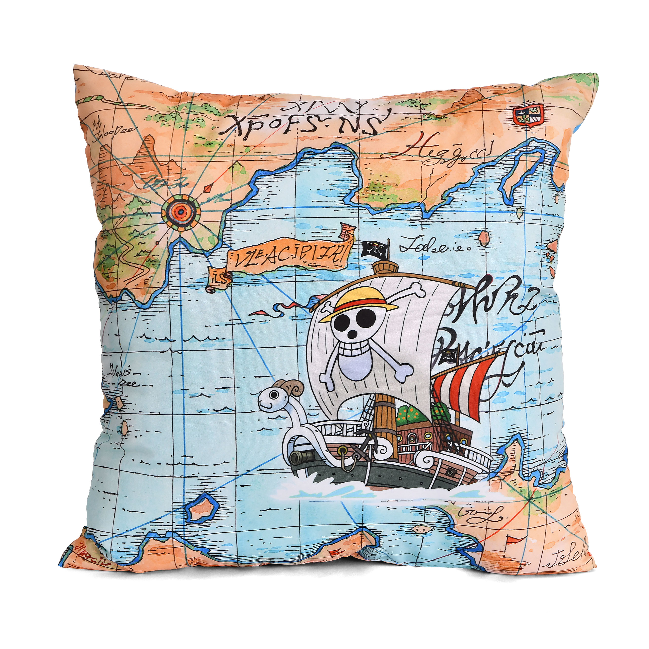 One Piece - Characters Pillow