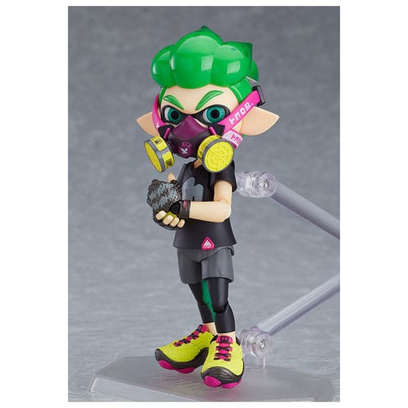 Splatoon - Action figure Figma Boy DX Edition | Elbenwald