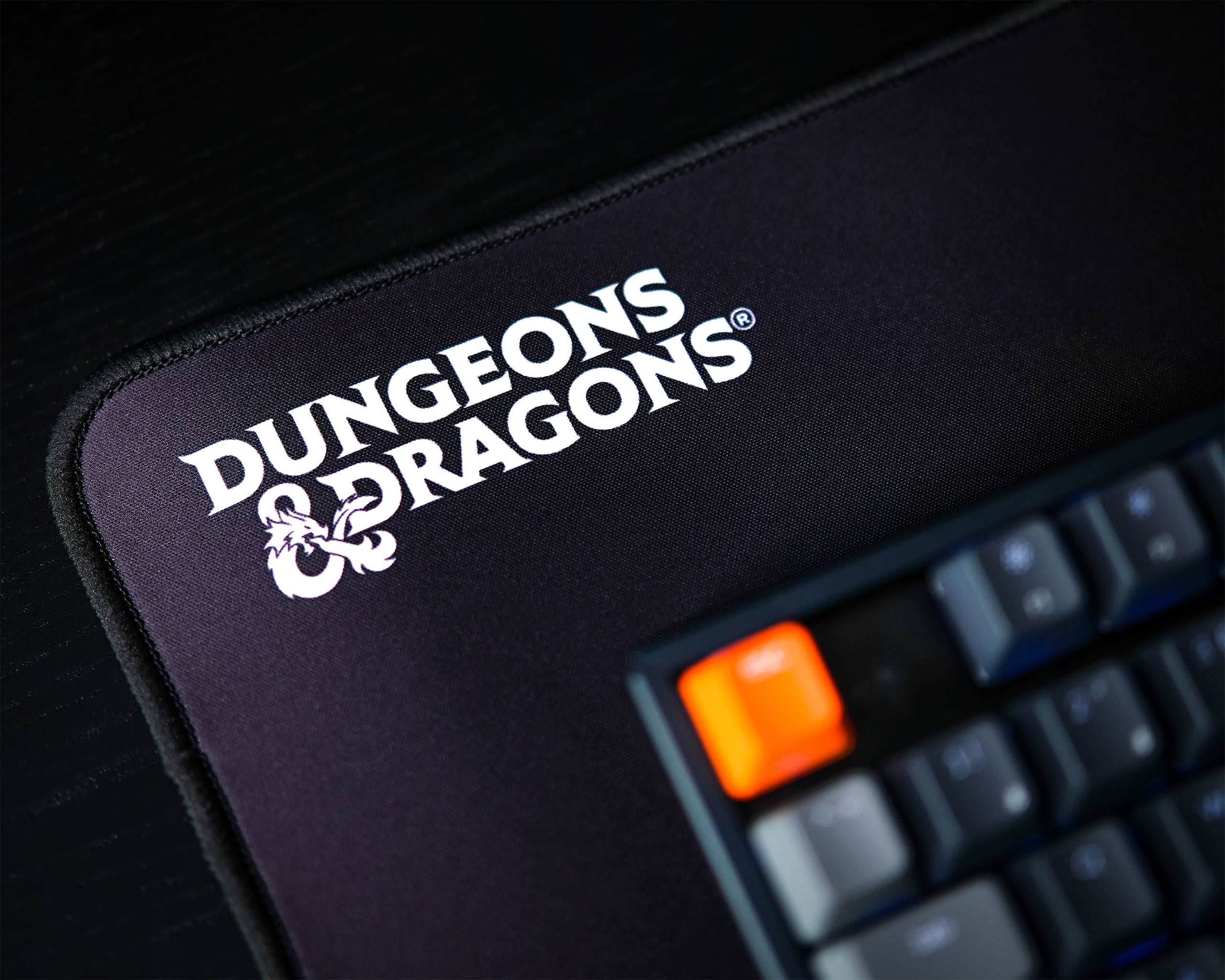 Tapis de souris XXL Dungeons & Dragons