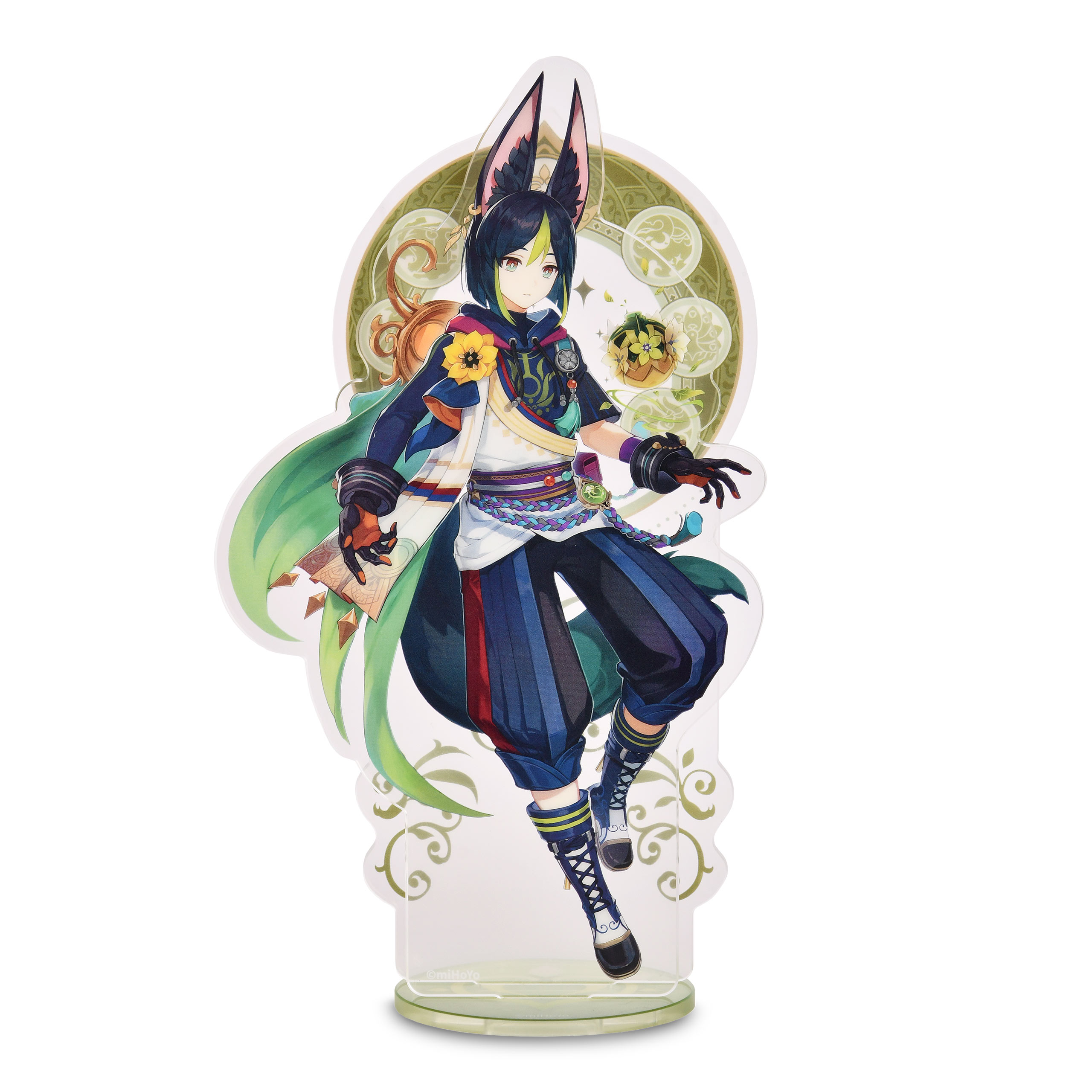 Genshin Impact - Figurine Acrylique Tighnari