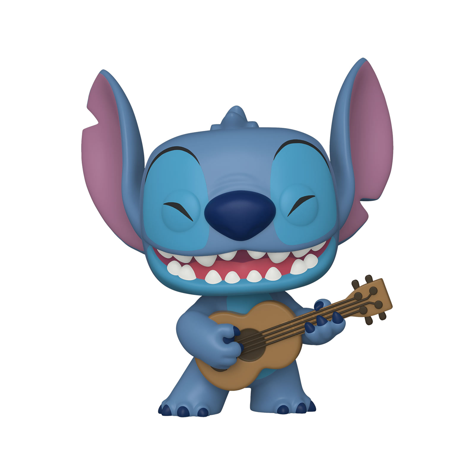 Lilo & Stitch - Stitch avec Ukulélé Figurine Funko Pop